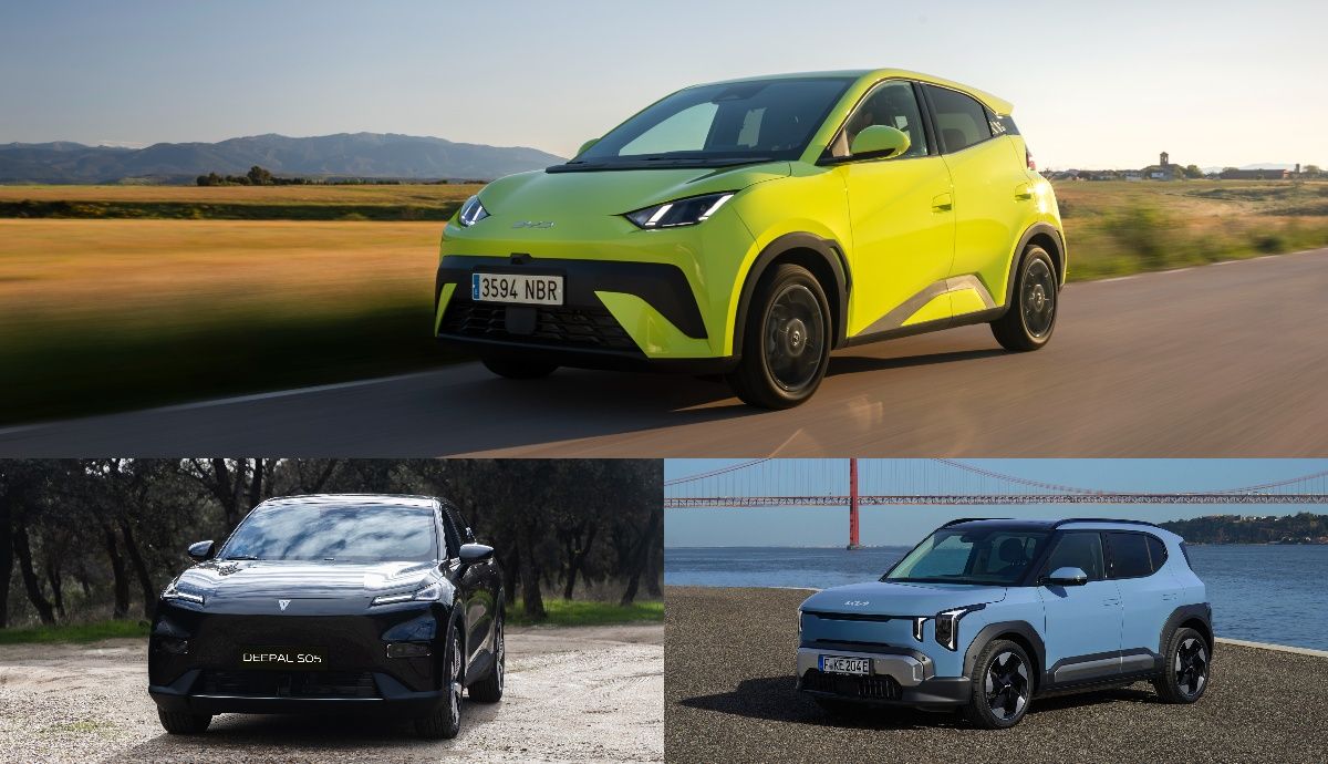 Los nuevos coches eléctricos de moda en España y que están revolucionando el mercado