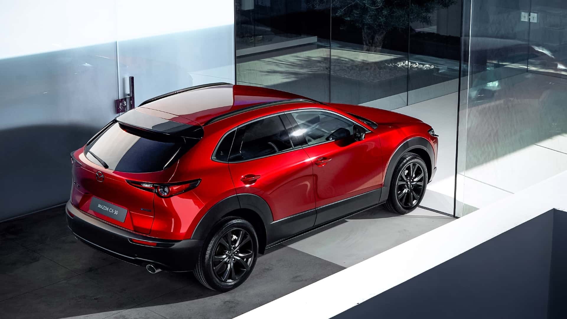 Mazda CX-30 2027