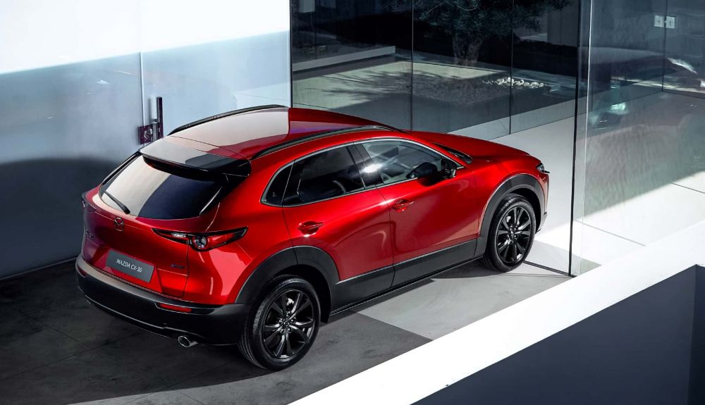 Mazda CX-30 2027