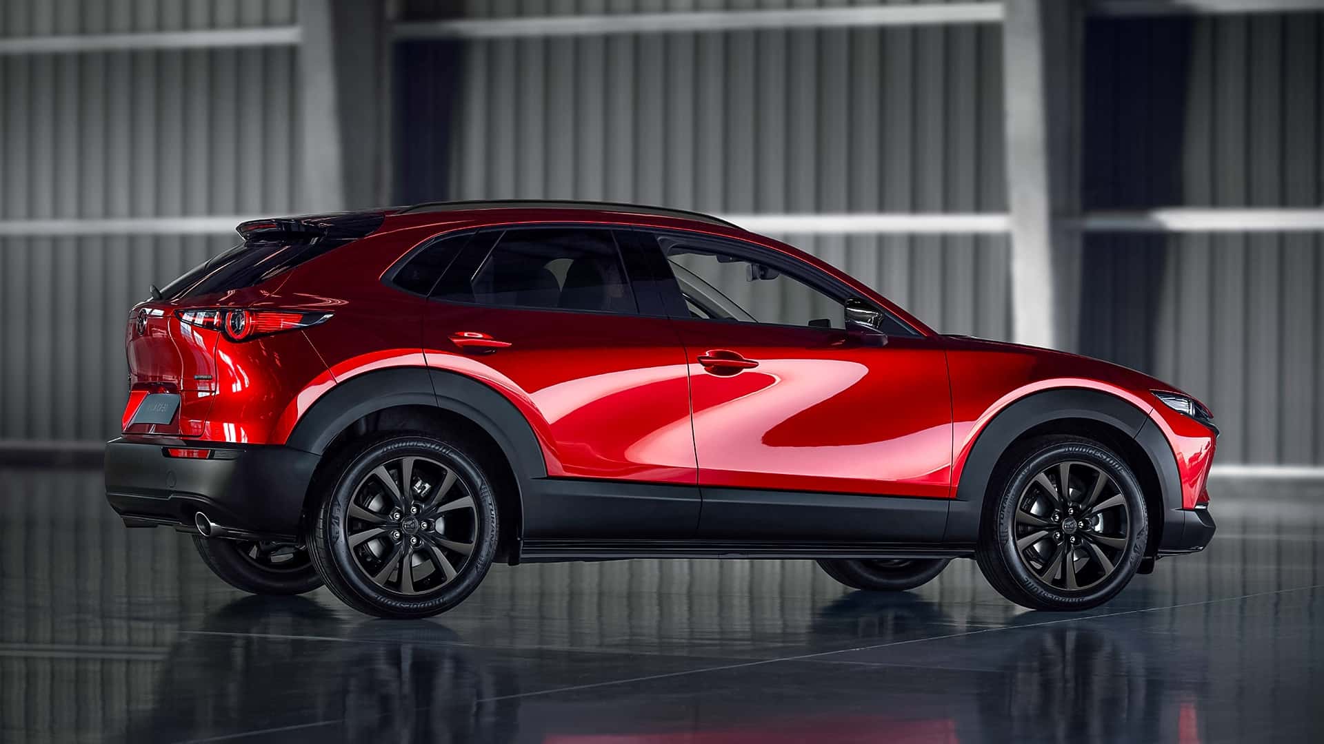 Mazda CX-30 2027
