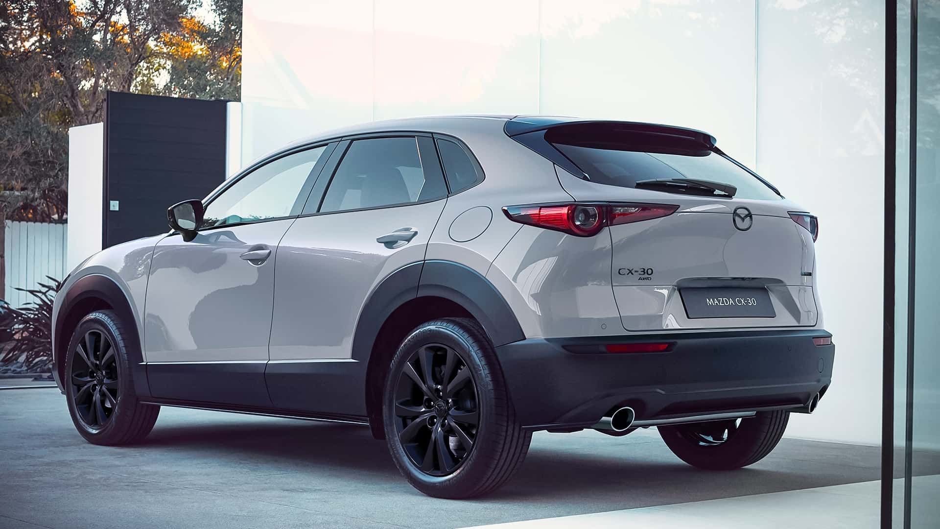 Mazda CX-30 2027