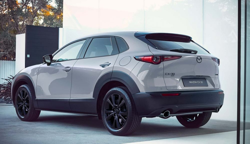 Mazda CX-30 2027