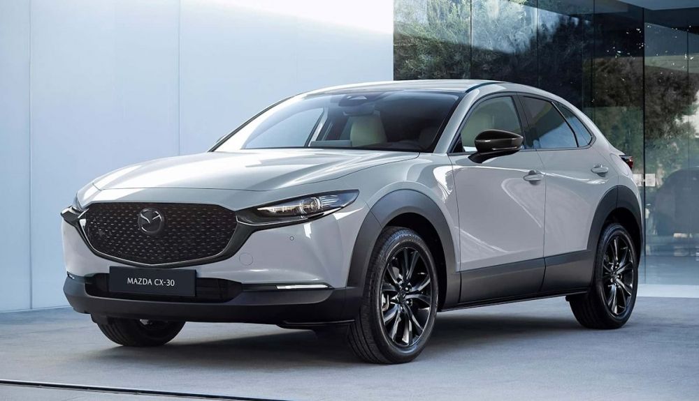 Mazda CX 30 2027, primeros detalles y fotos del nuevo SUV, muy mejorado