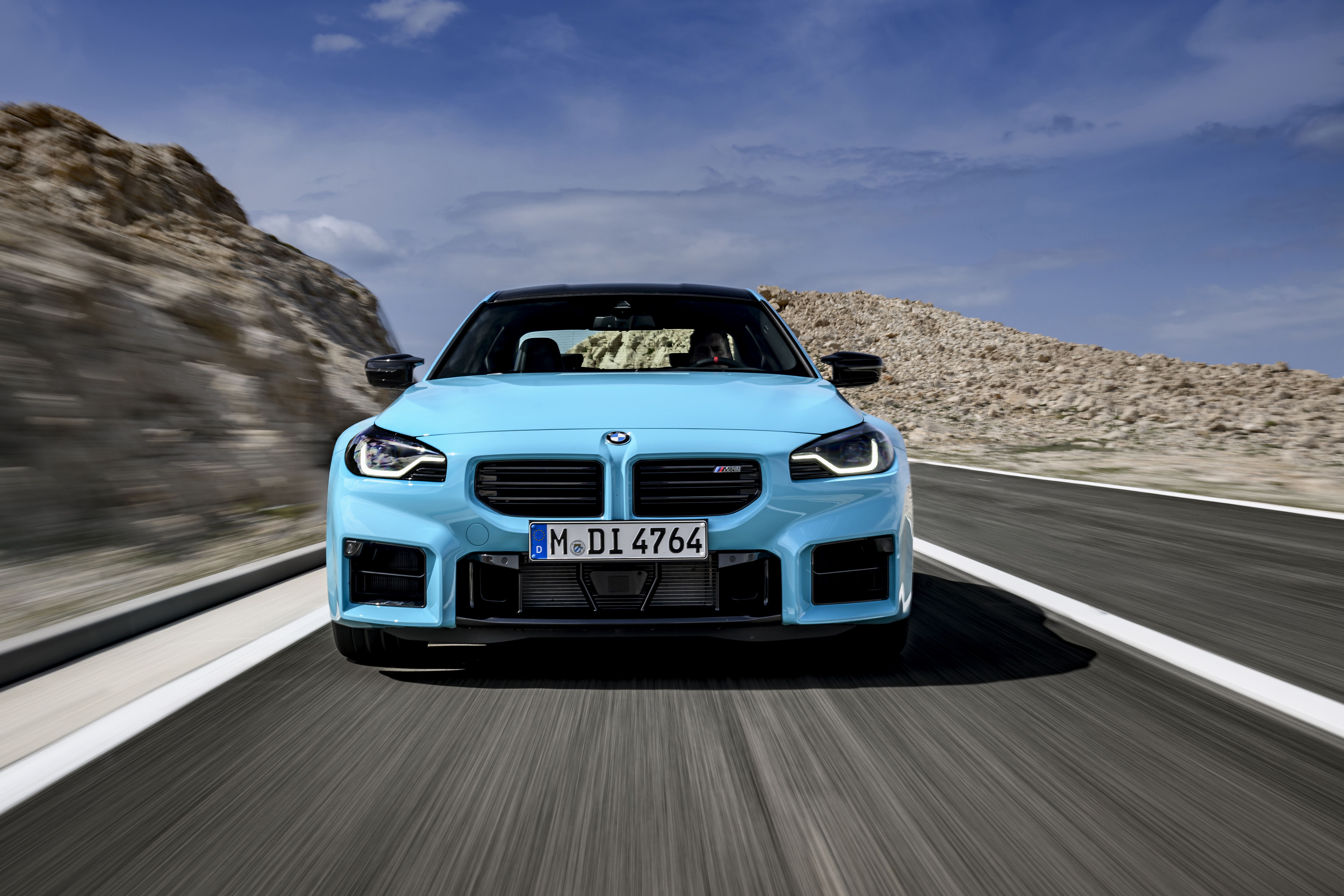Nuevo BMW M2 M xDrive 2026