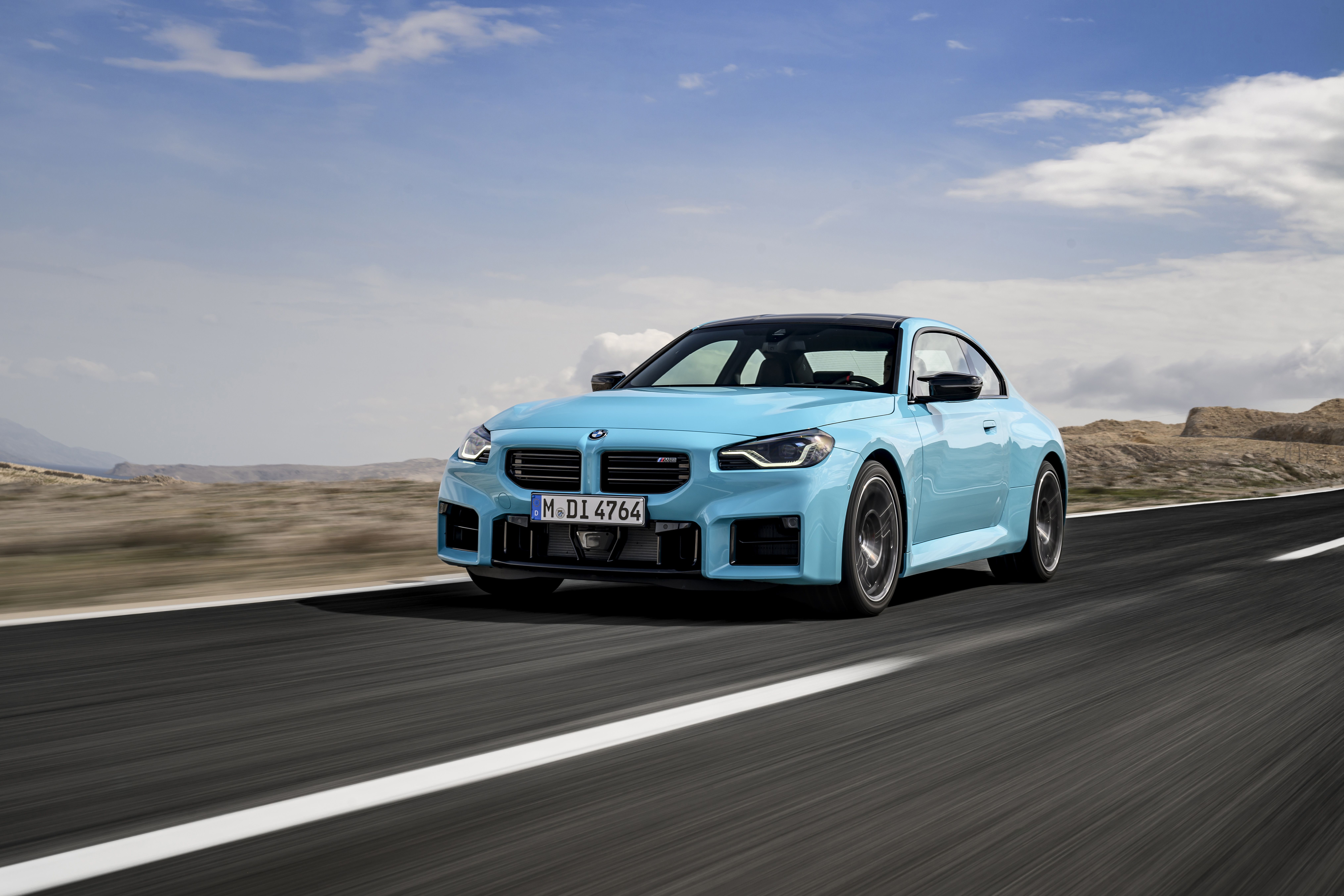 Nuevo BMW M2 M xDrive 2026