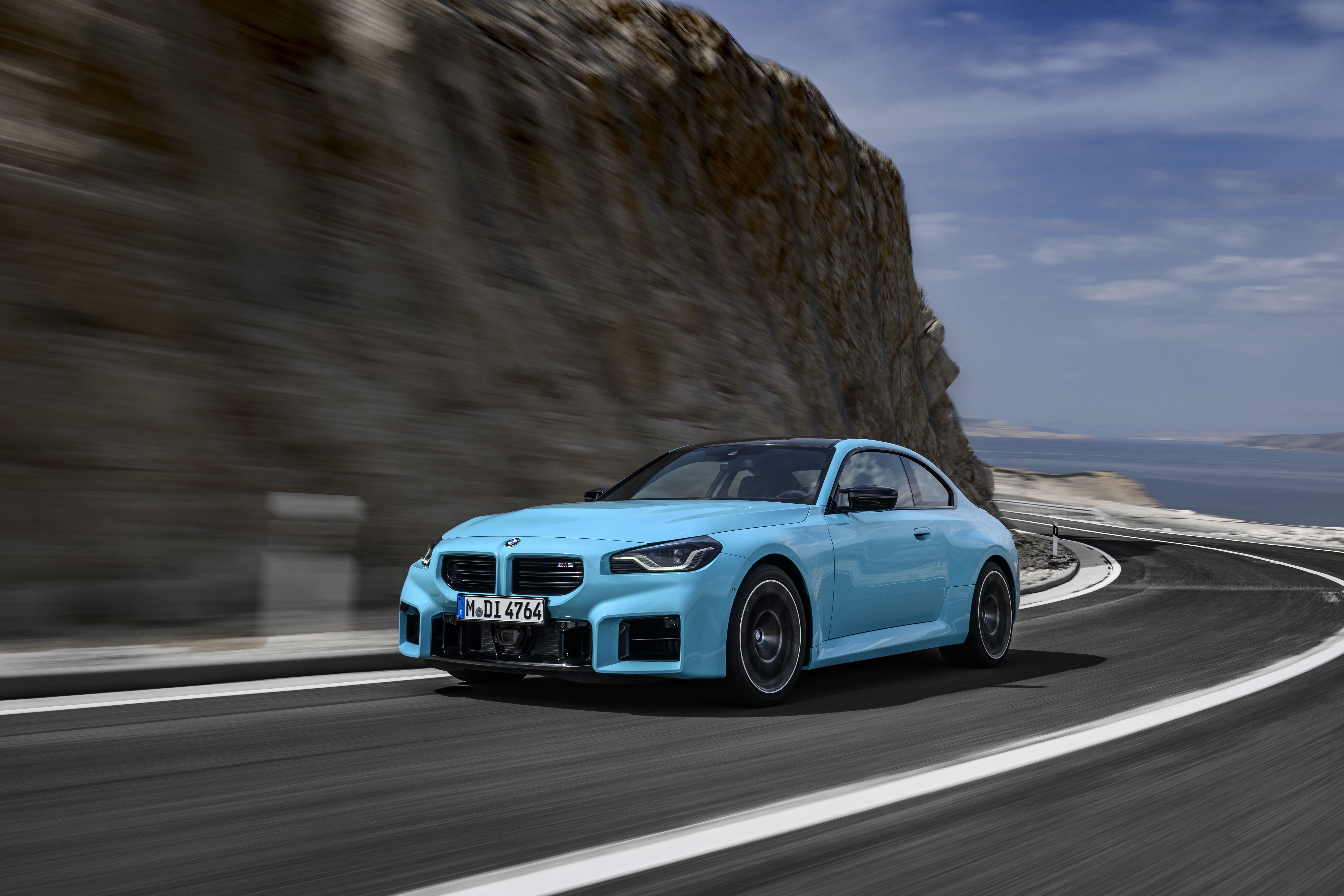 Nuevo BMW M2 M xDrive 2026