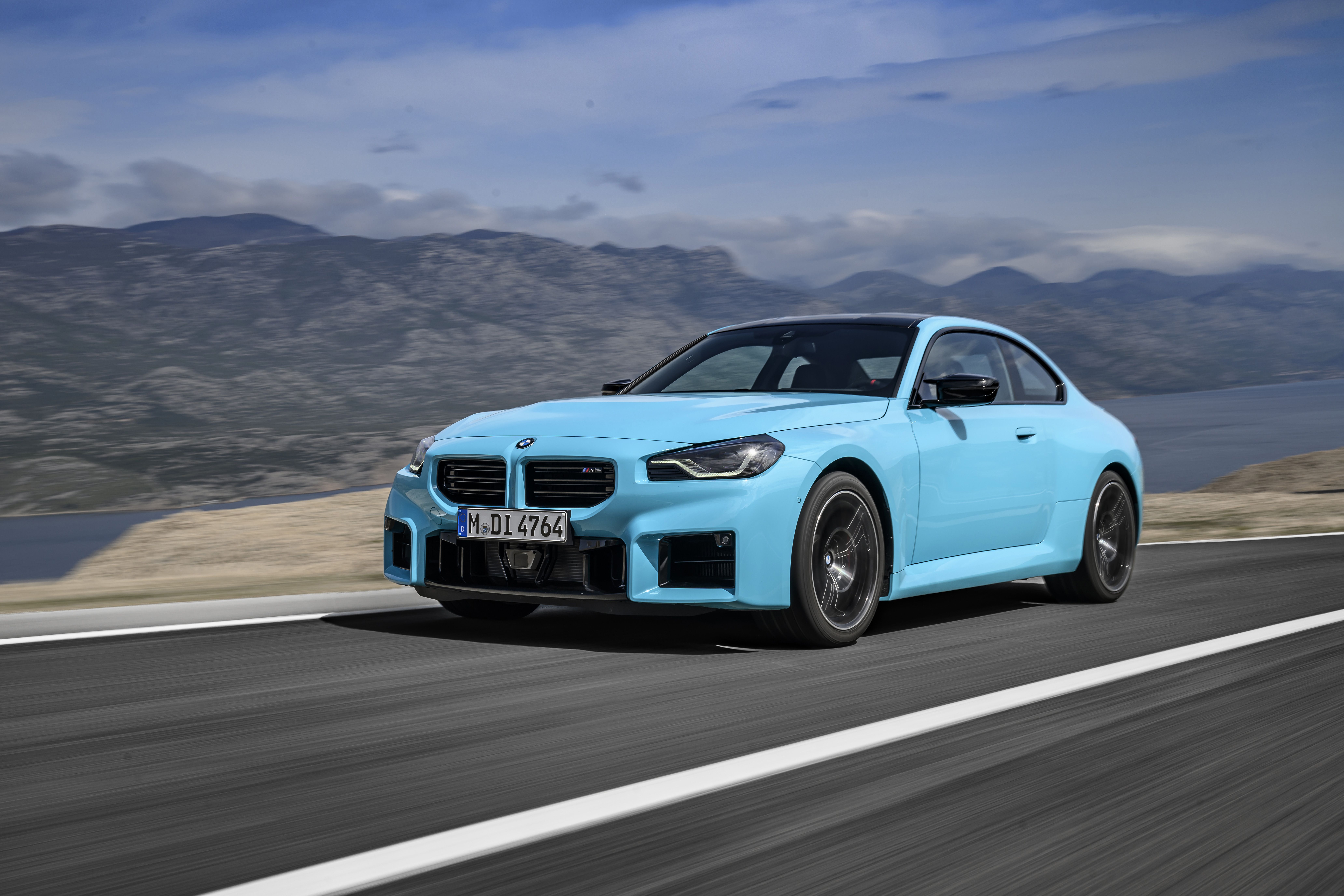 Nuevo BMW M2 M xDrive 2026