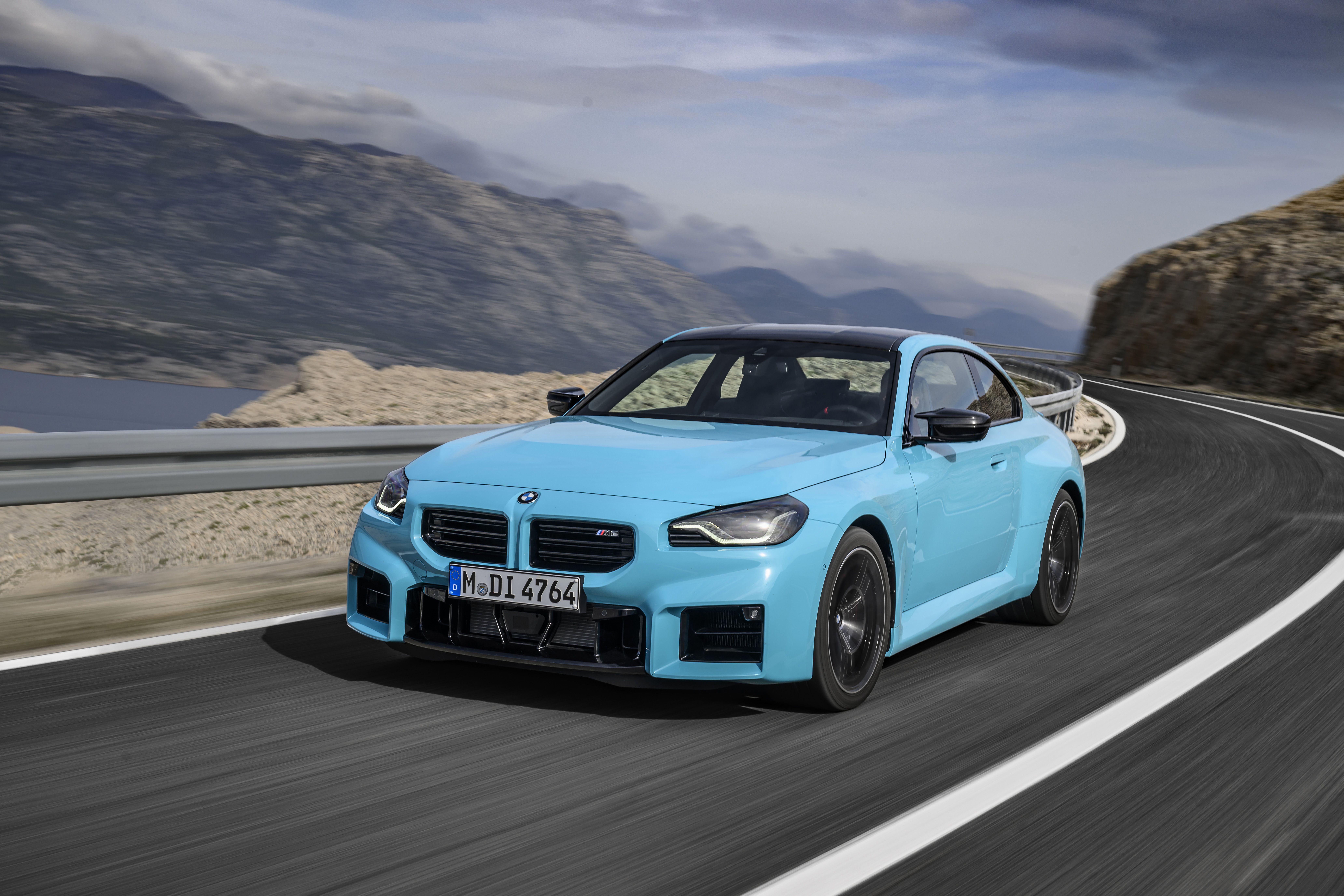 Nuevo BMW M2 M xDrive 2026