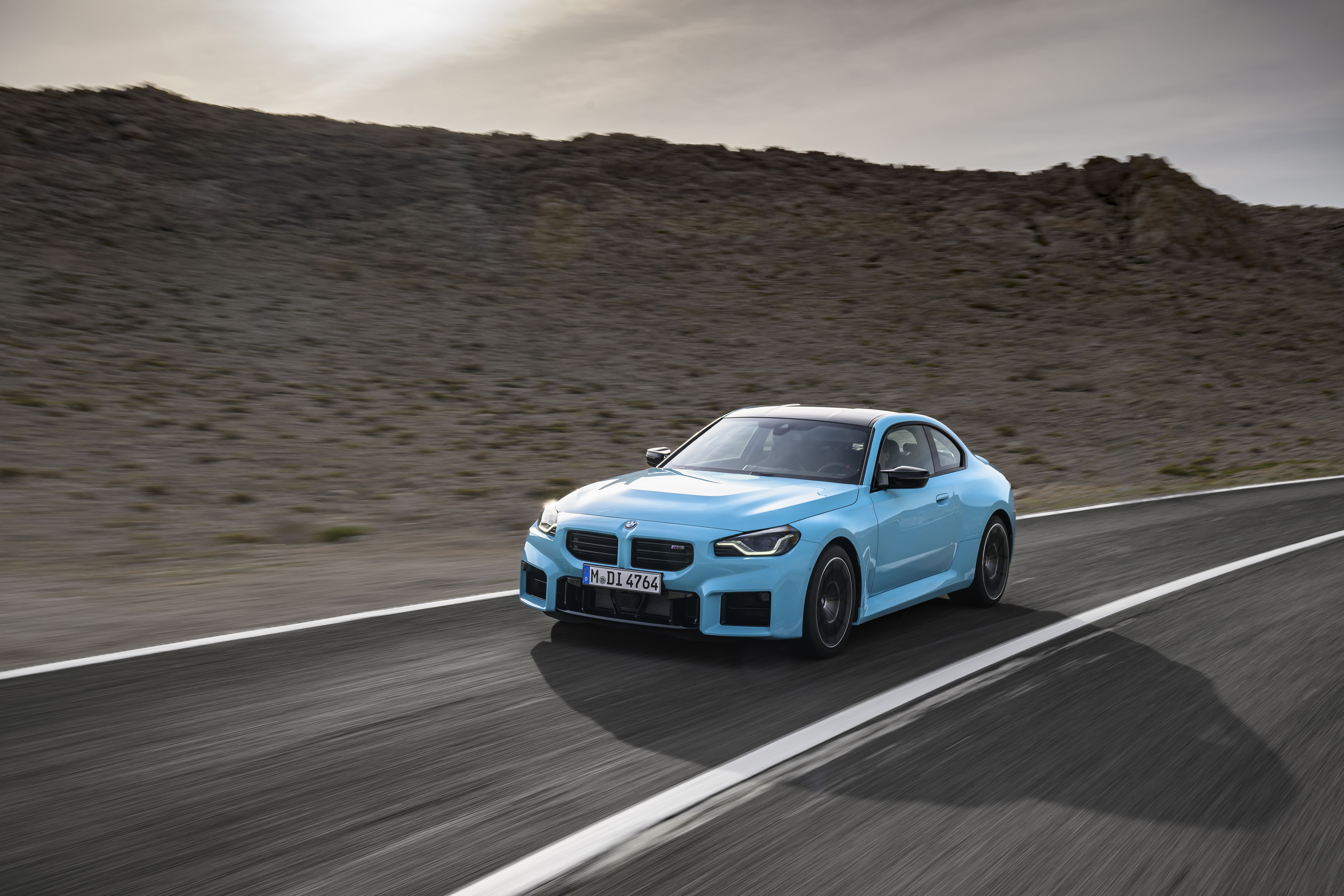 Nuevo BMW M2 M xDrive 2026