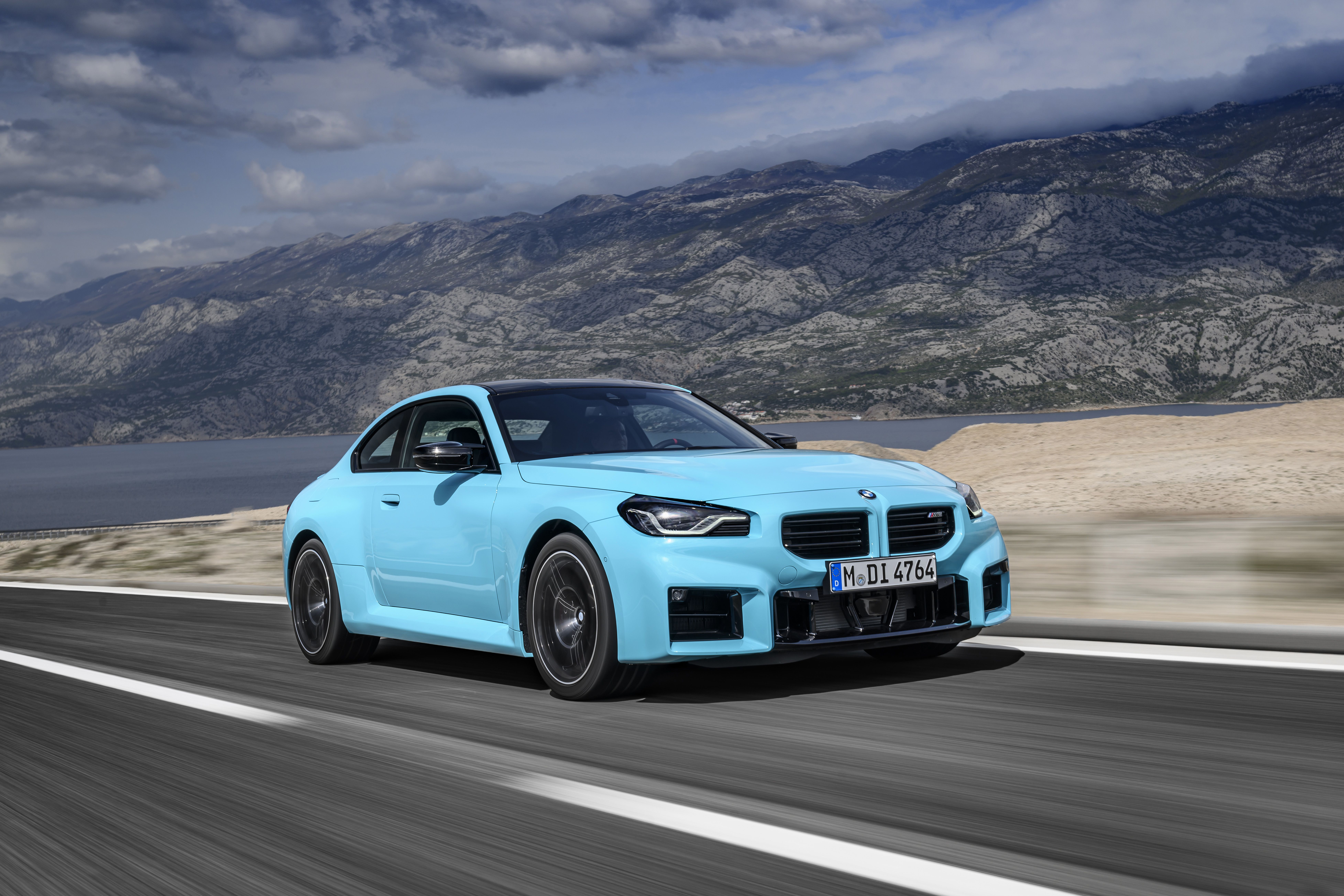 Nuevo BMW M2 M xDrive 2026