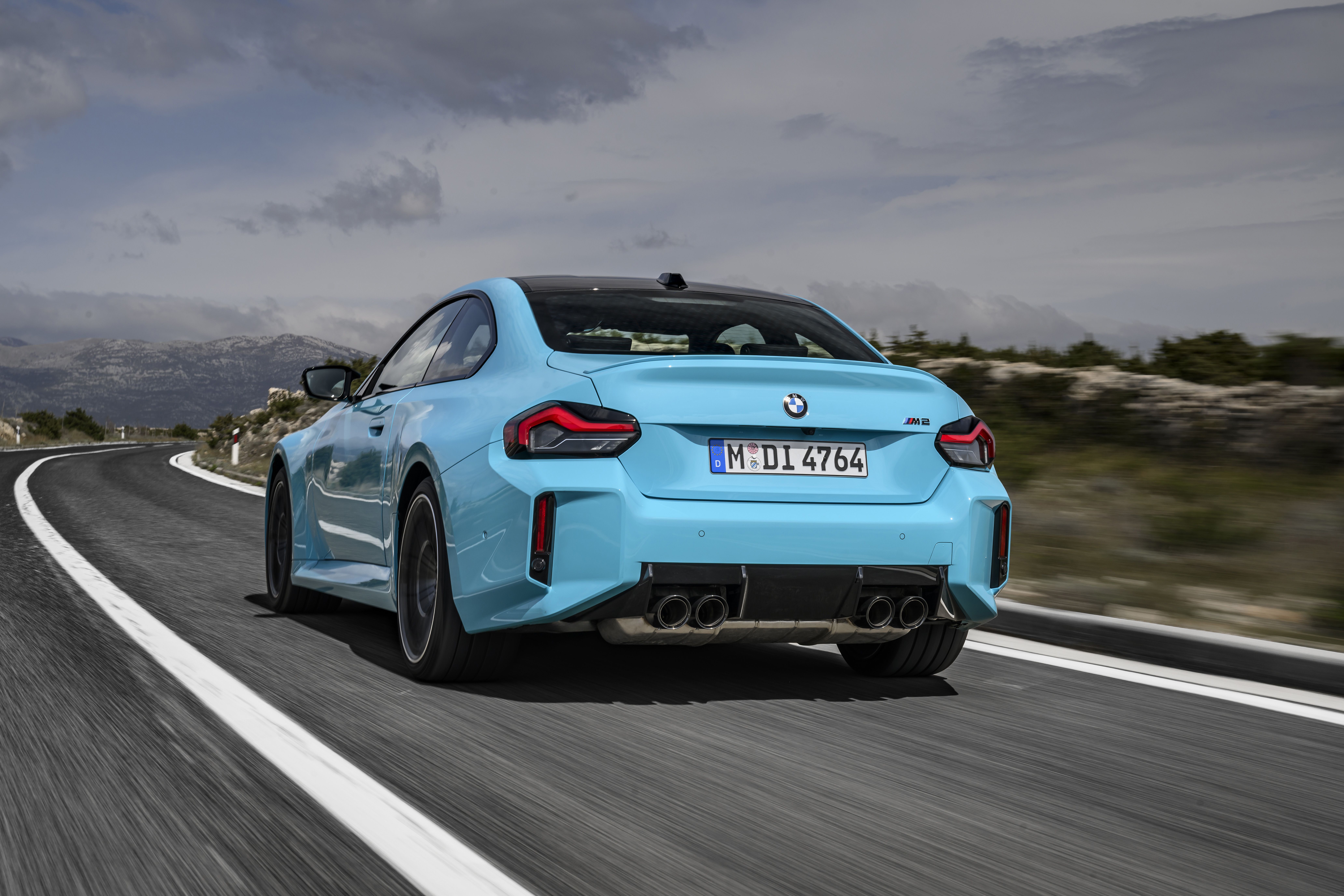 Nuevo BMW M2 M xDrive 2026