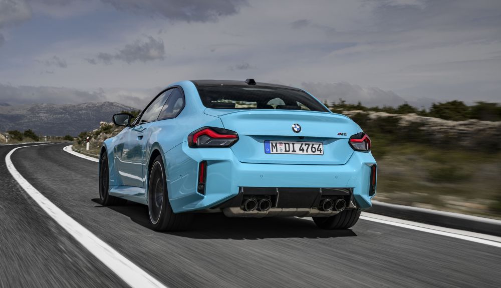 Nuevo BMW M2 M xDrive 2026