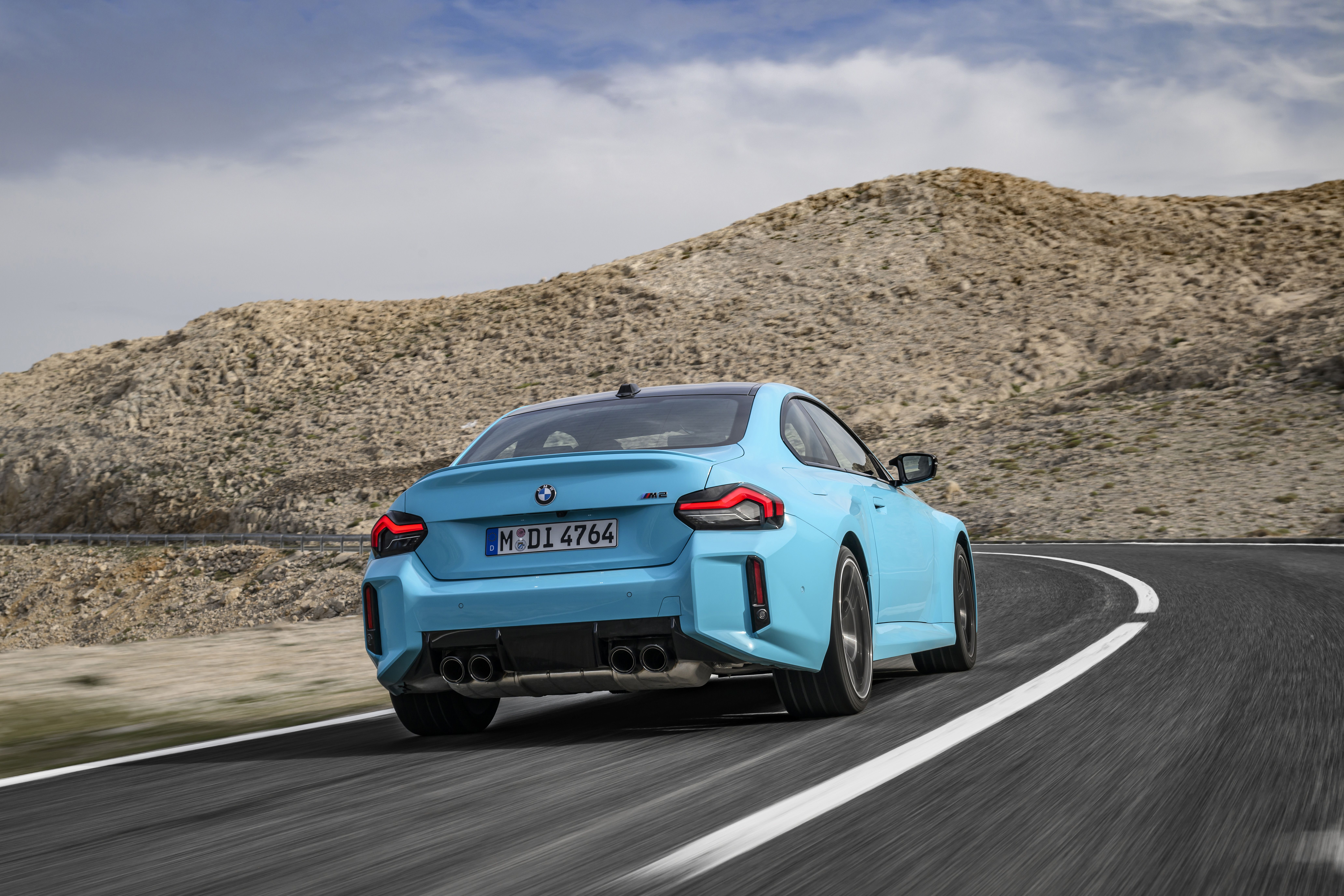 Nuevo BMW M2 M xDrive 2026