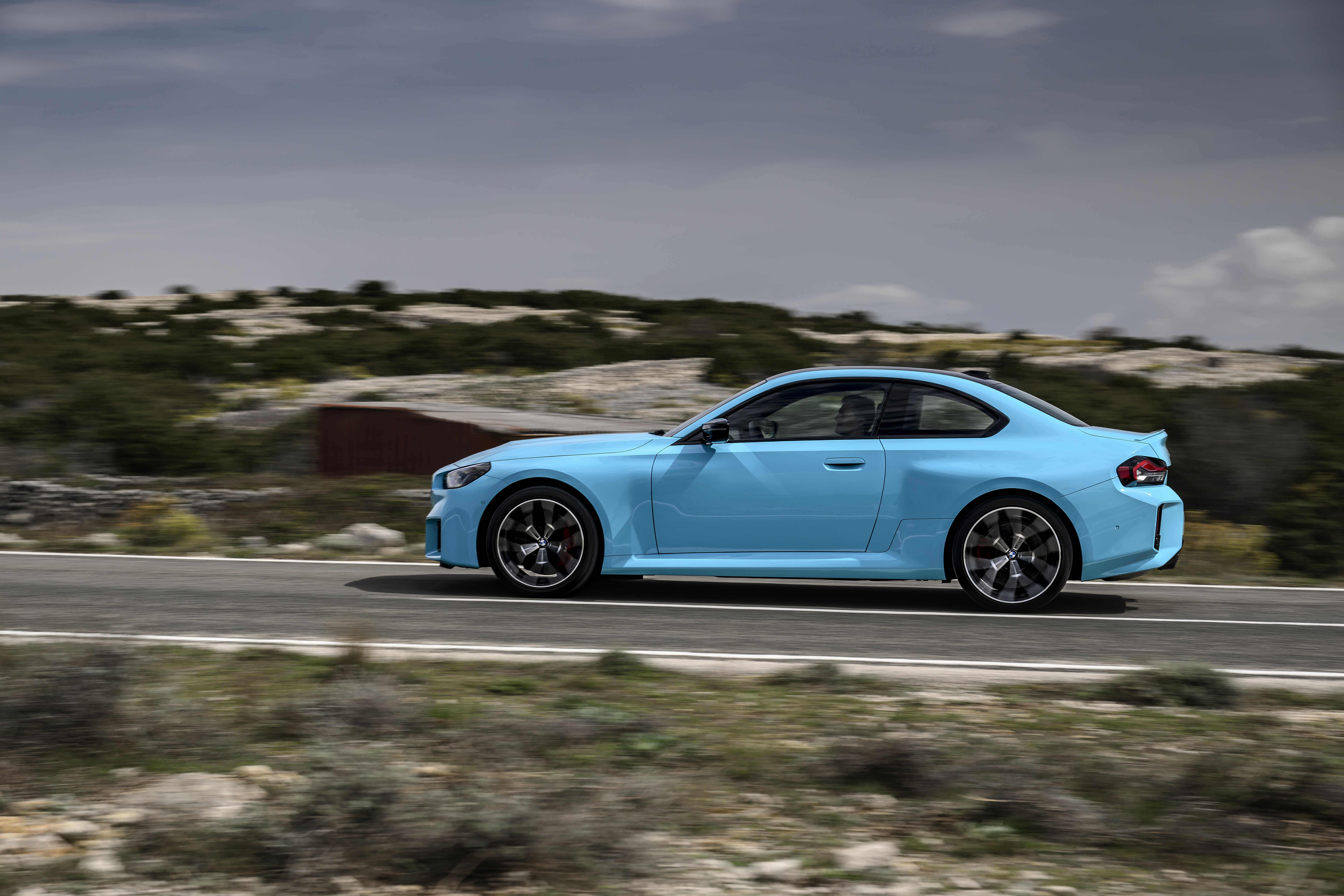 Nuevo BMW M2 M xDrive 2026