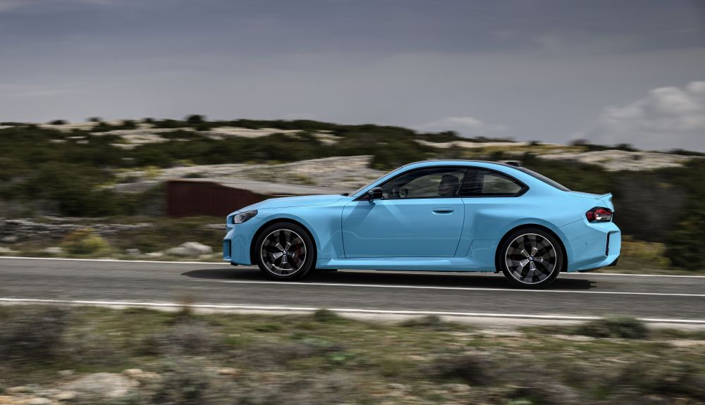 Nuevo BMW M2 M xDrive 2026