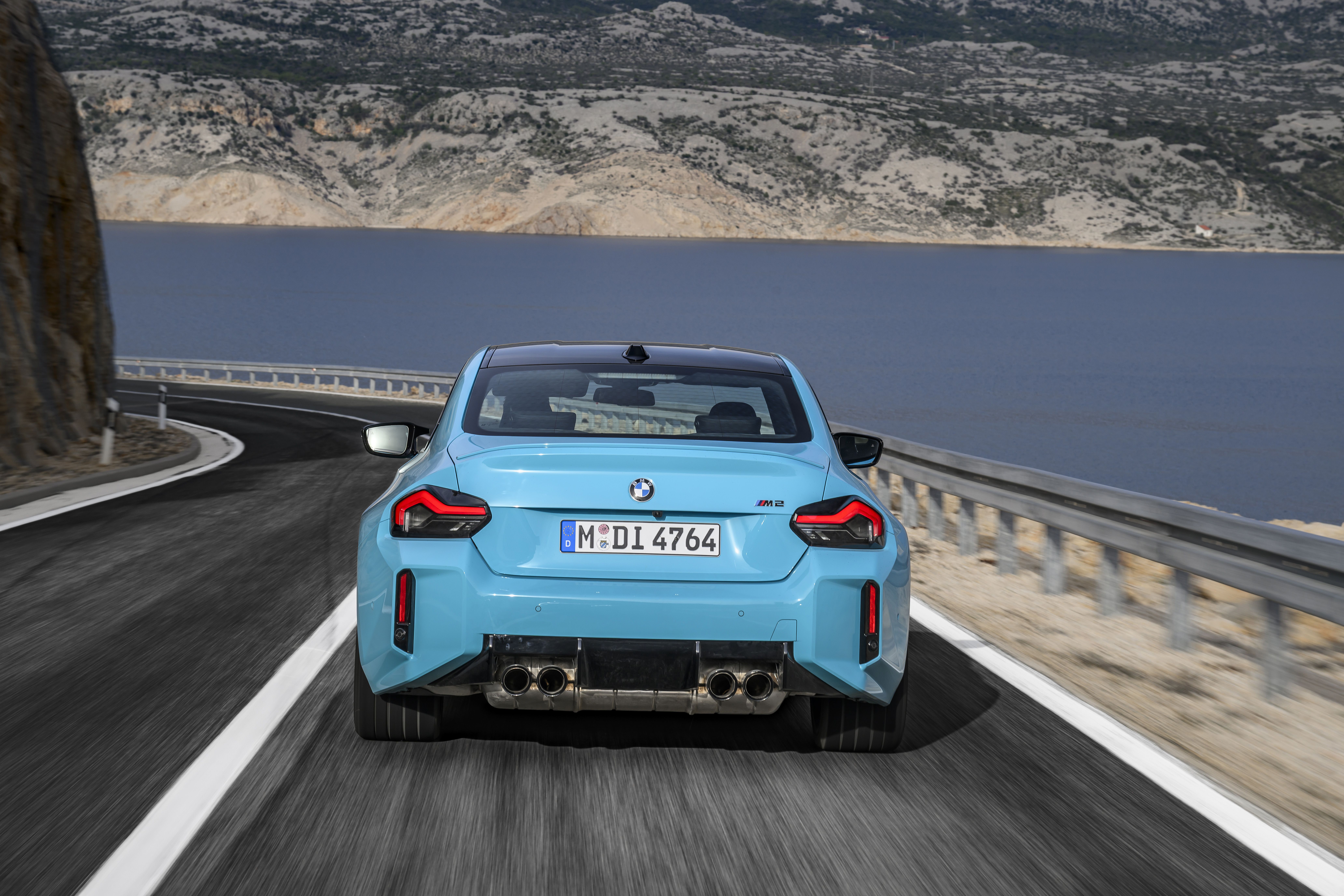 Nuevo BMW M2 M xDrive 2026