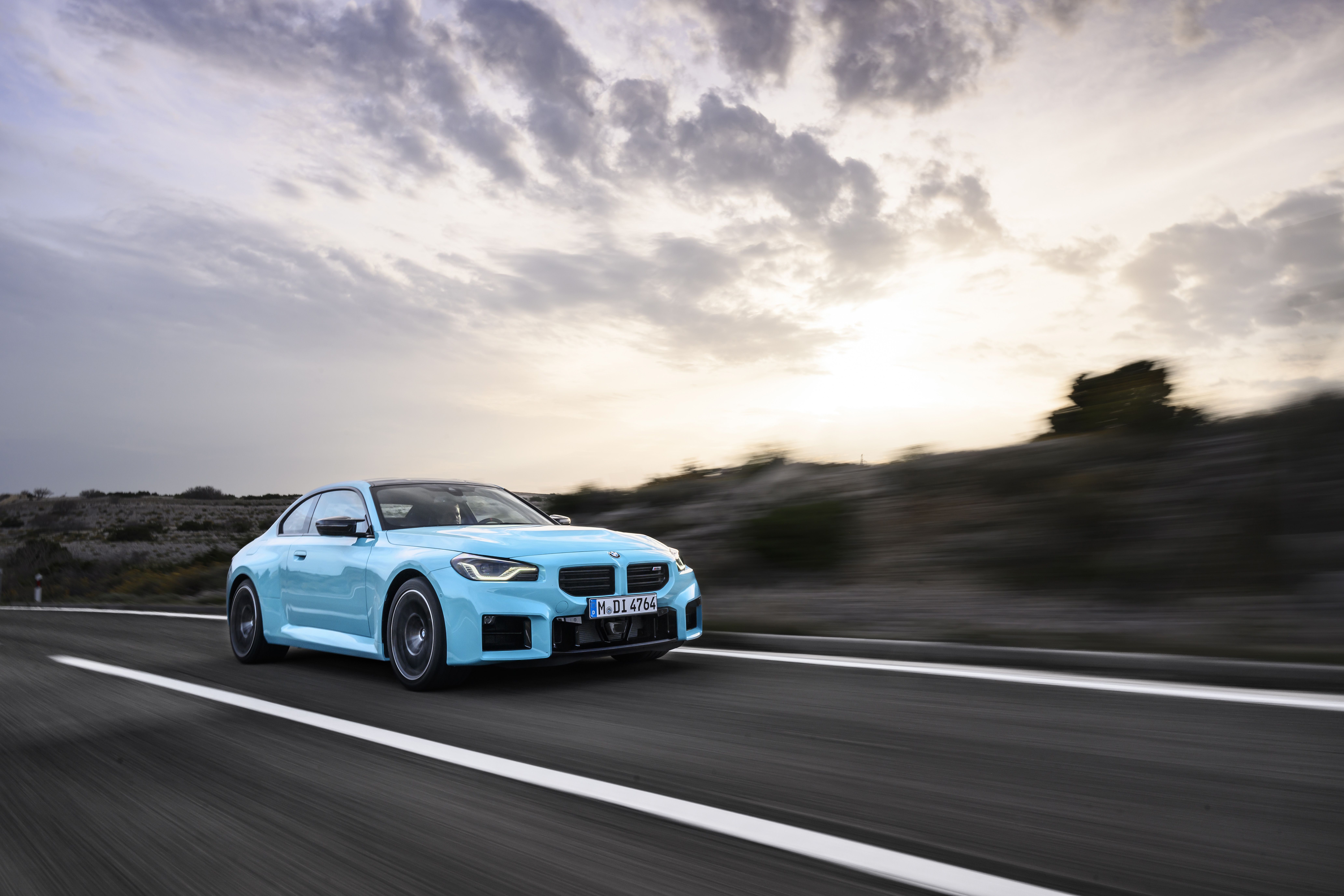 Nuevo BMW M2 M xDrive 2026