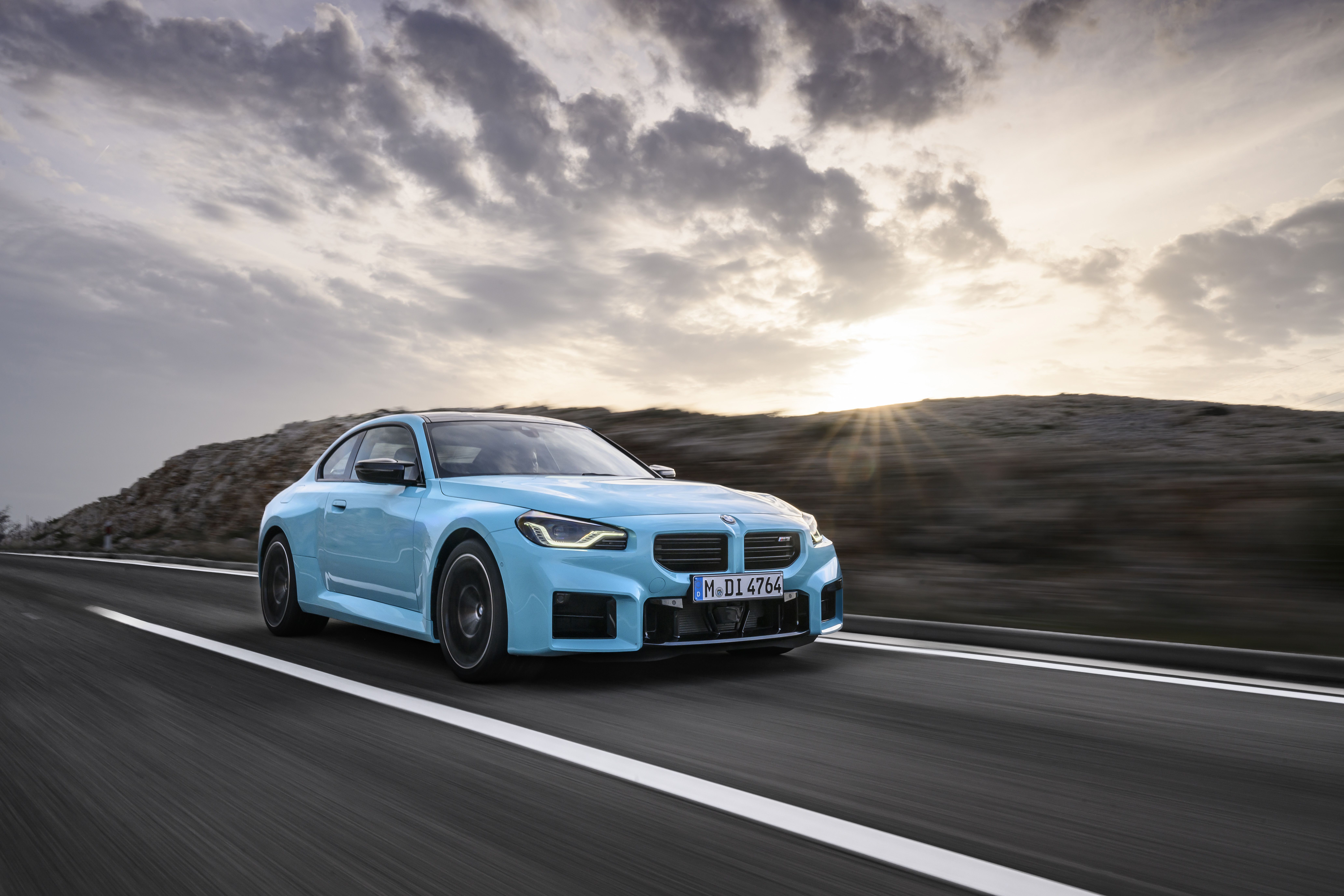 Nuevo BMW M2 M xDrive 2026