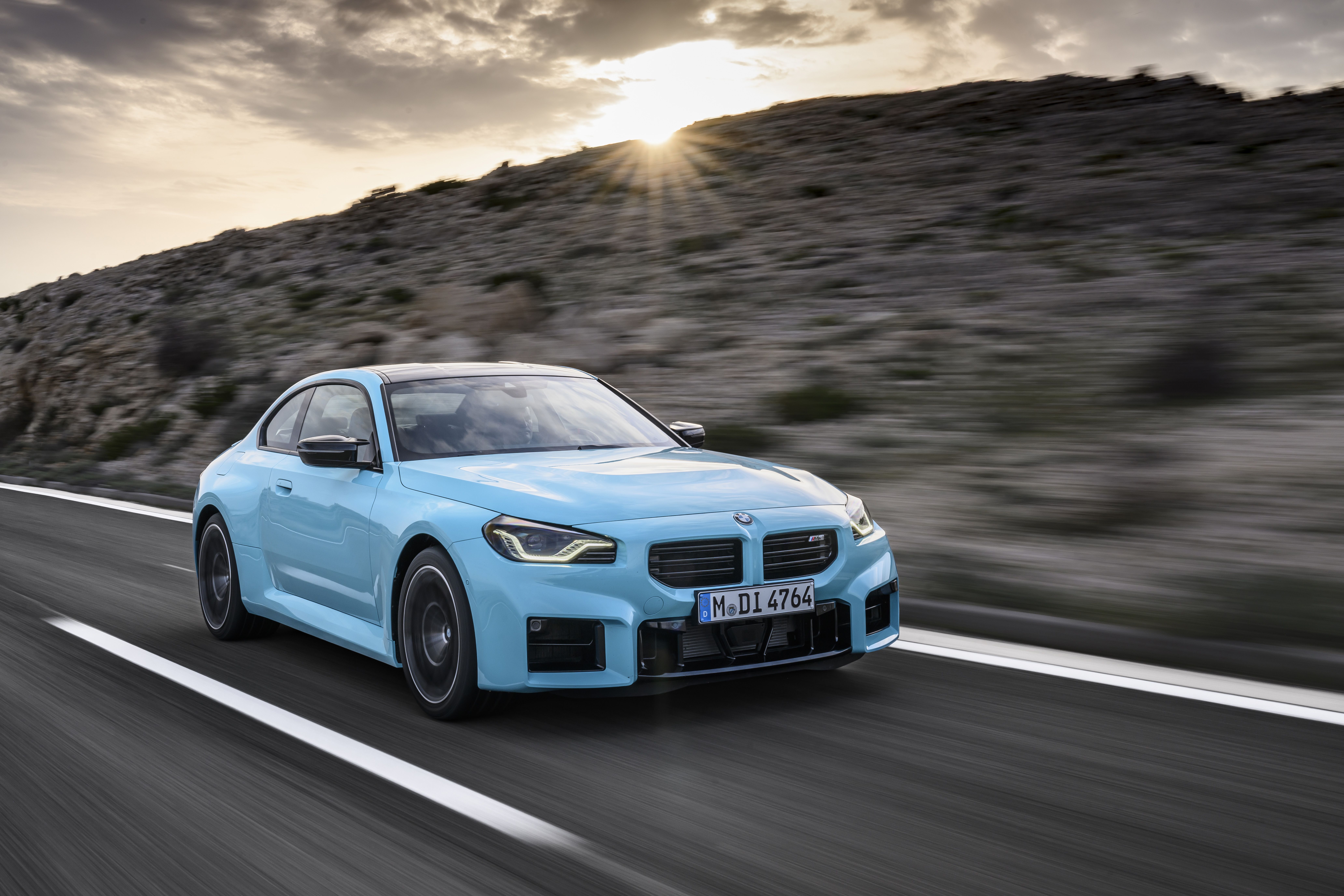 Nuevo BMW M2 M xDrive 2026