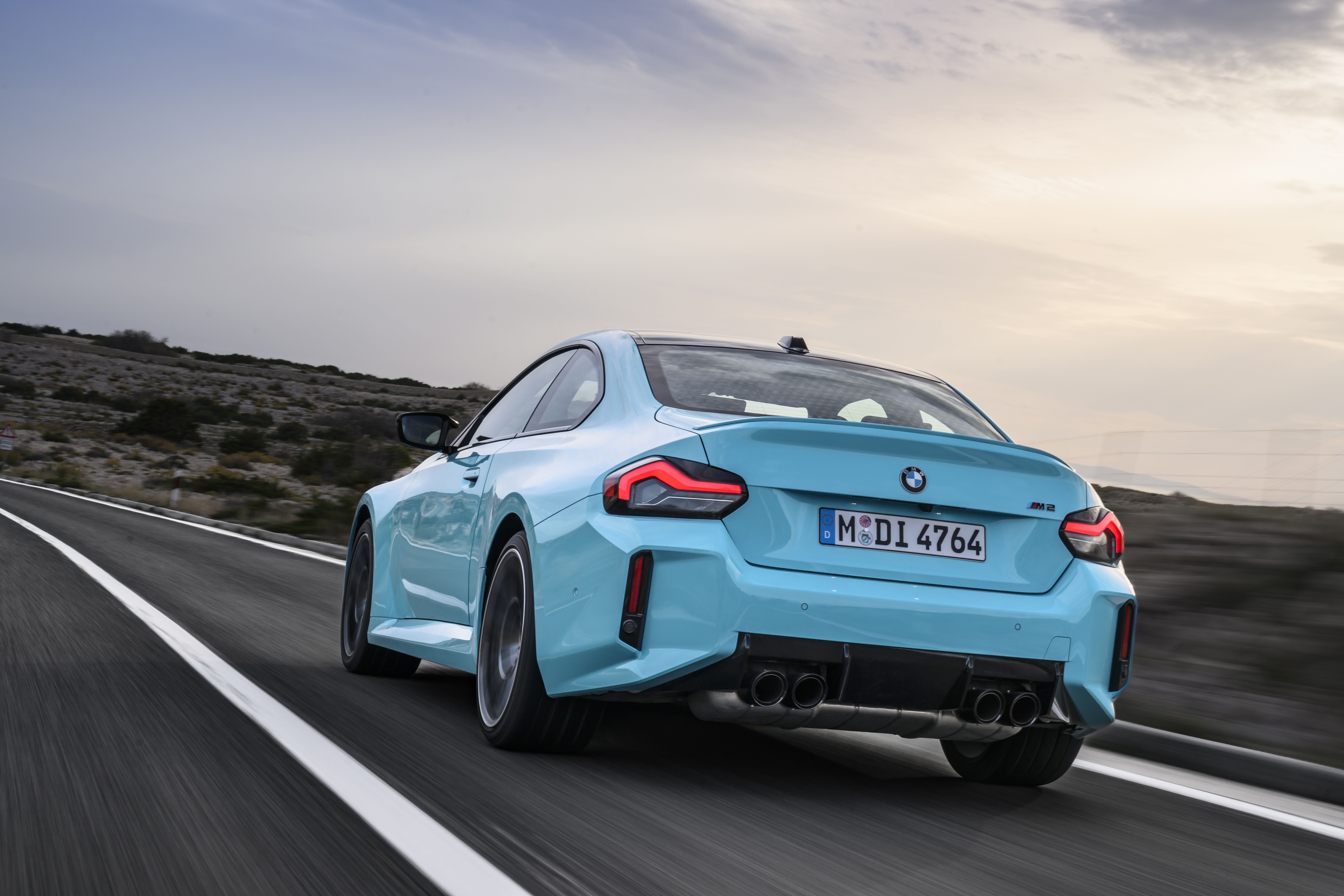 Nuevo BMW M2 M xDrive 2026