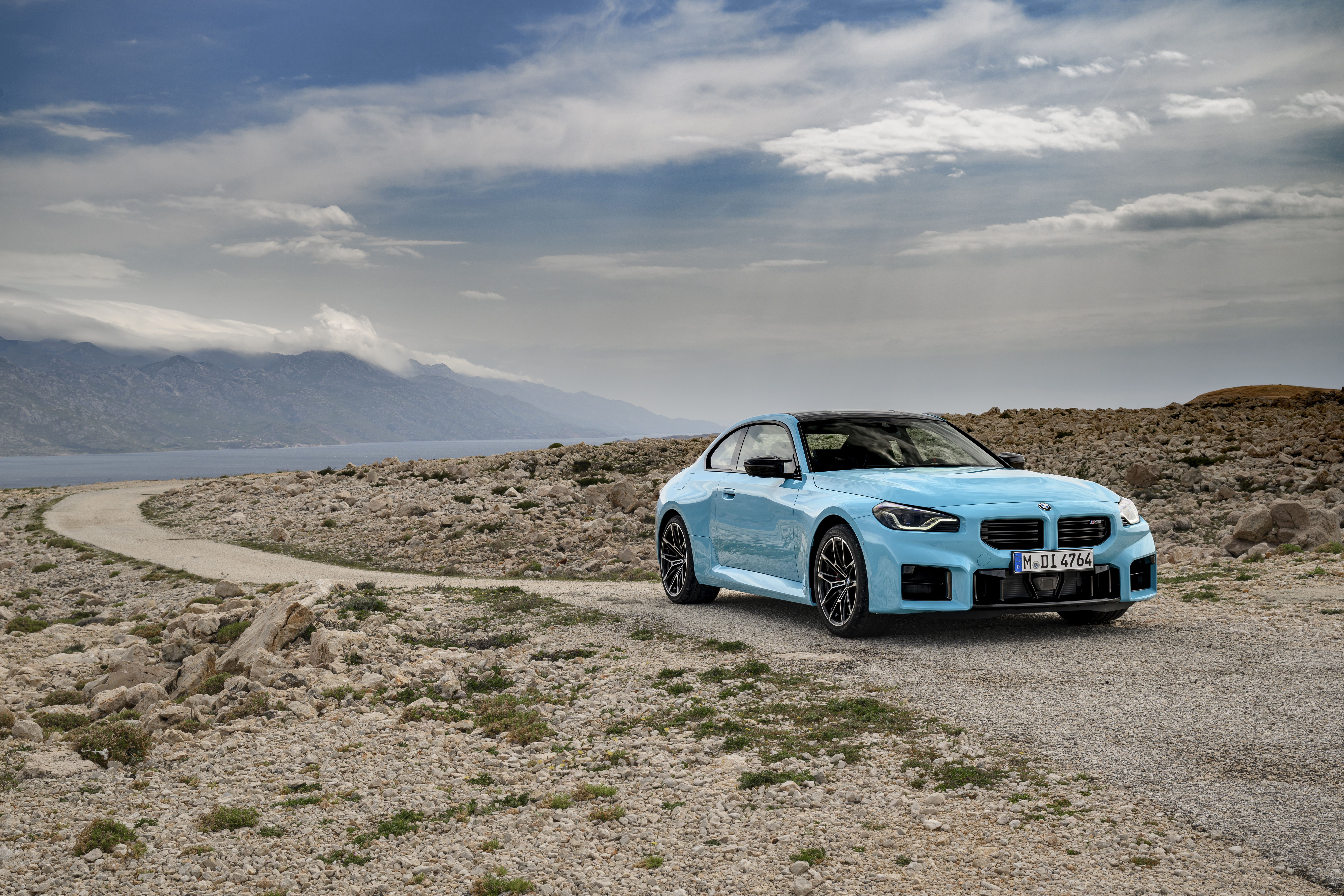 Nuevo BMW M2 M xDrive 2026