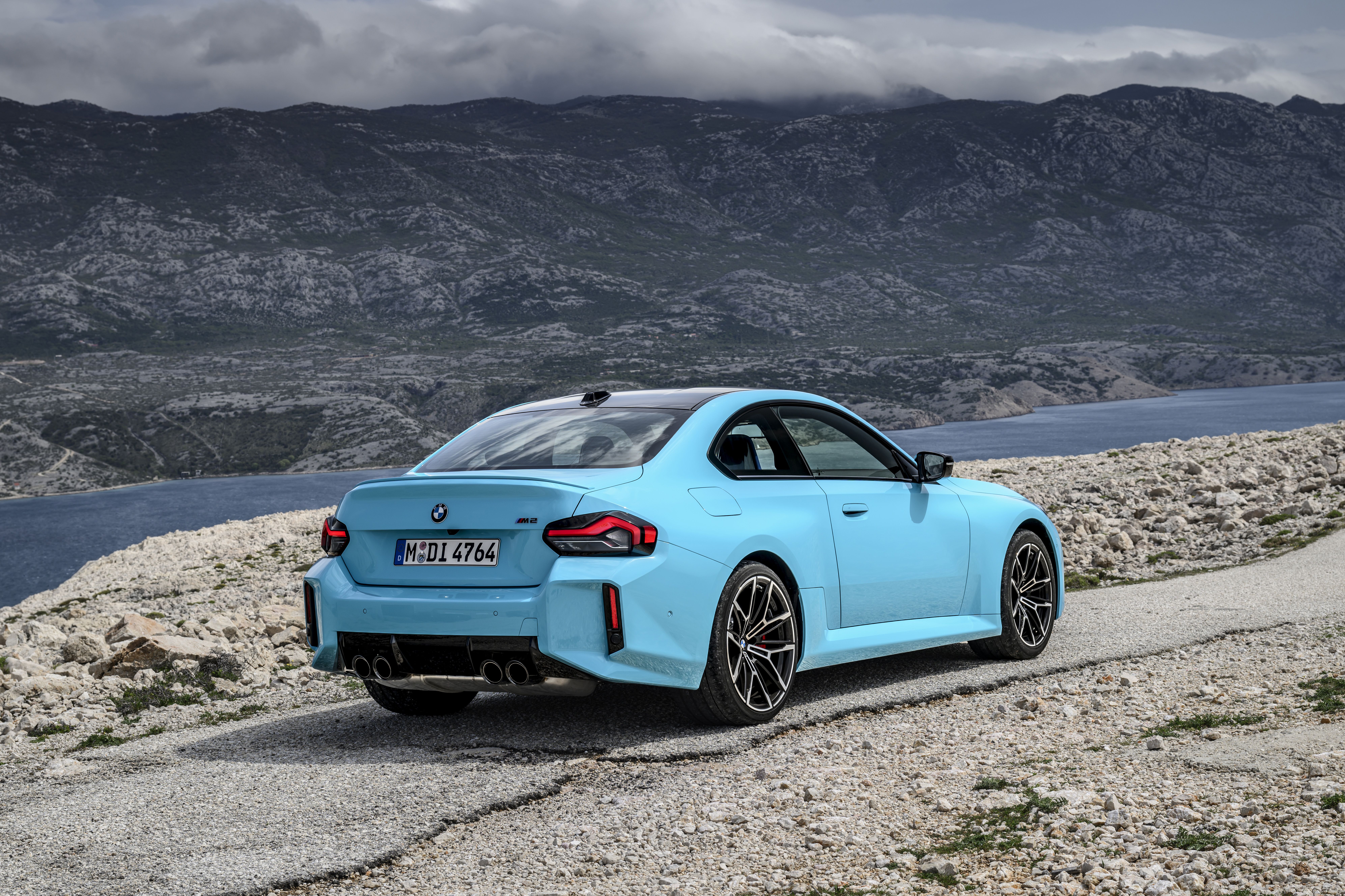 Nuevo BMW M2 M xDrive 2026