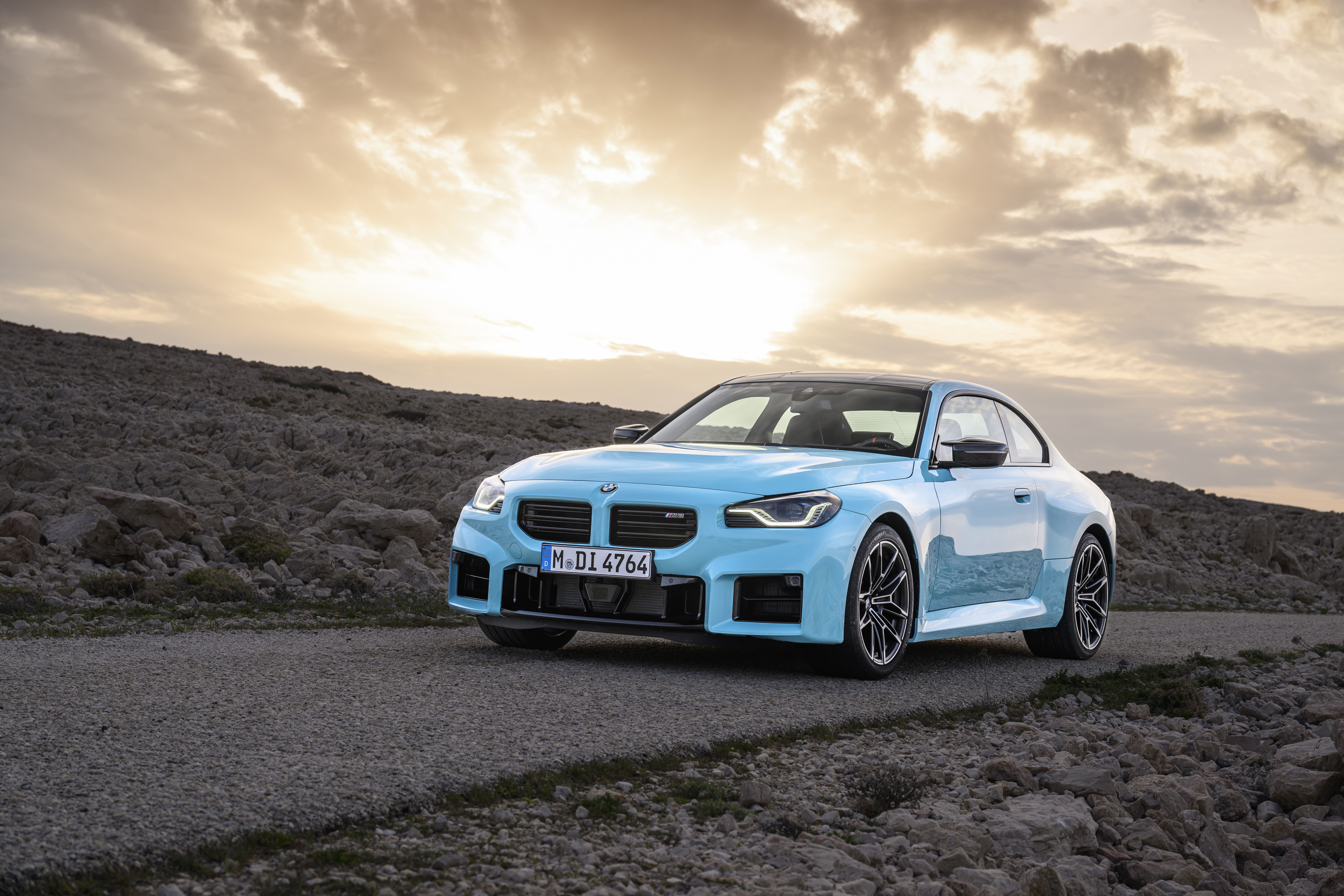 Nuevo BMW M2 M xDrive 2026