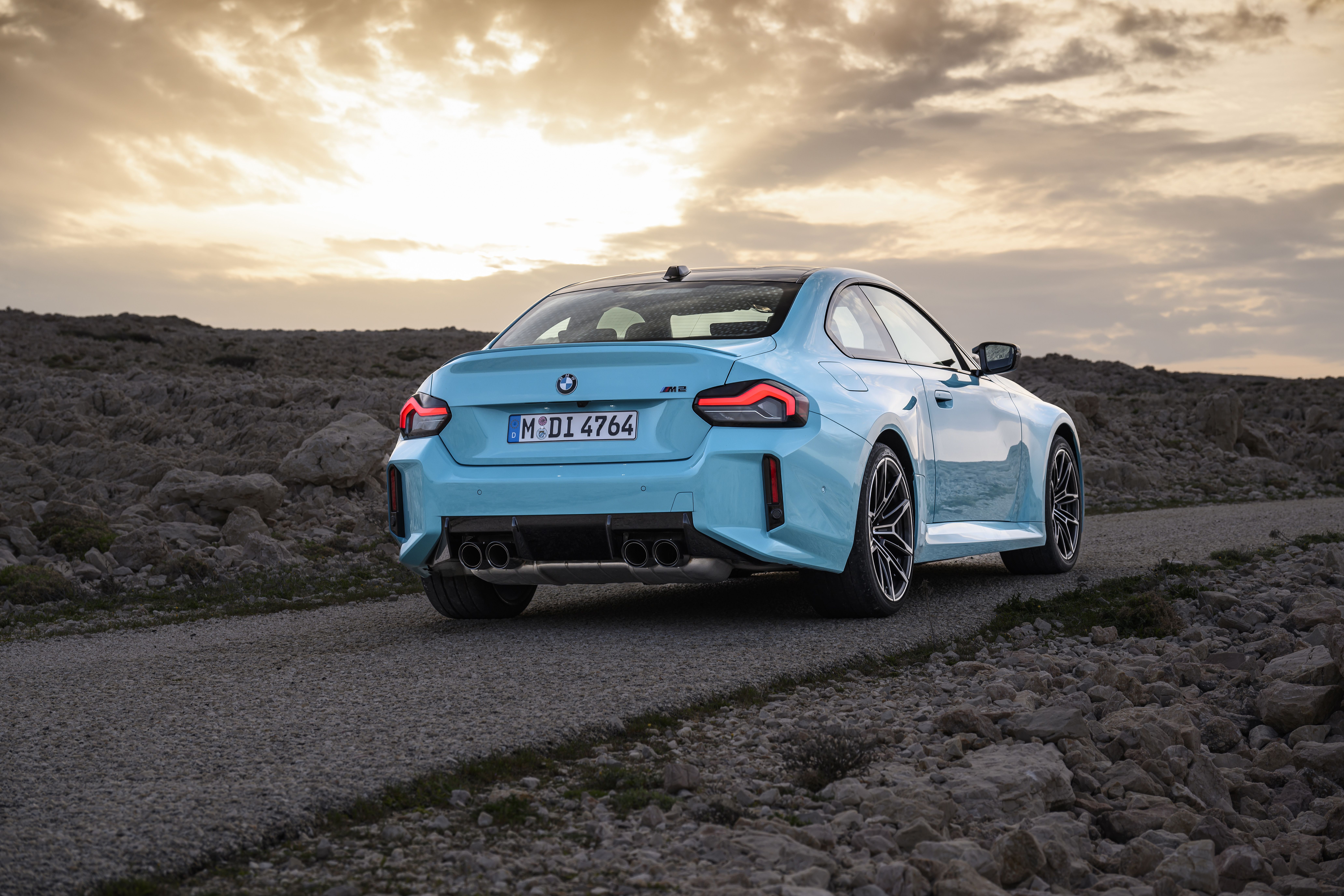 Nuevo BMW M2 M xDrive 2026
