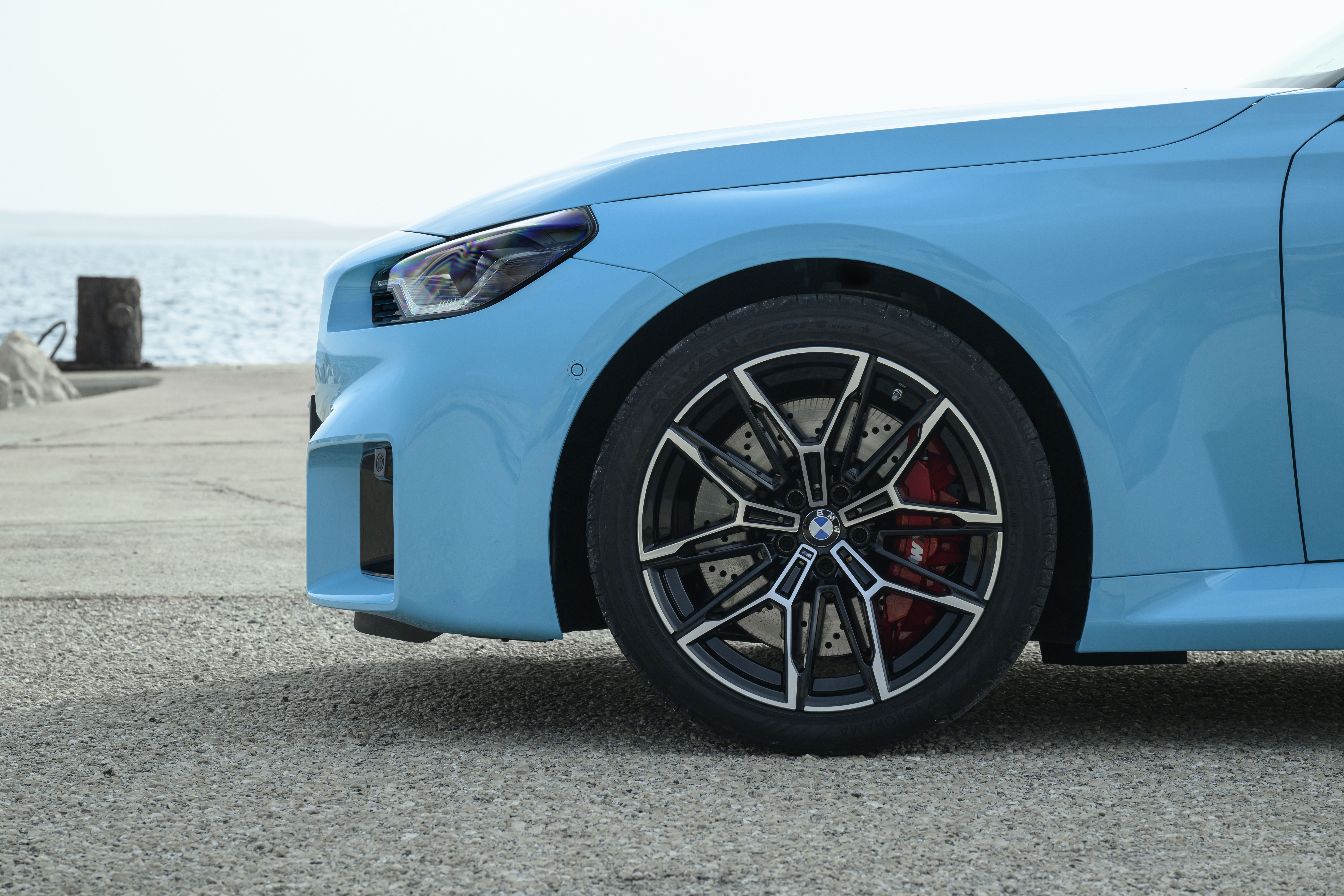 Nuevo BMW M2 M xDrive 2026