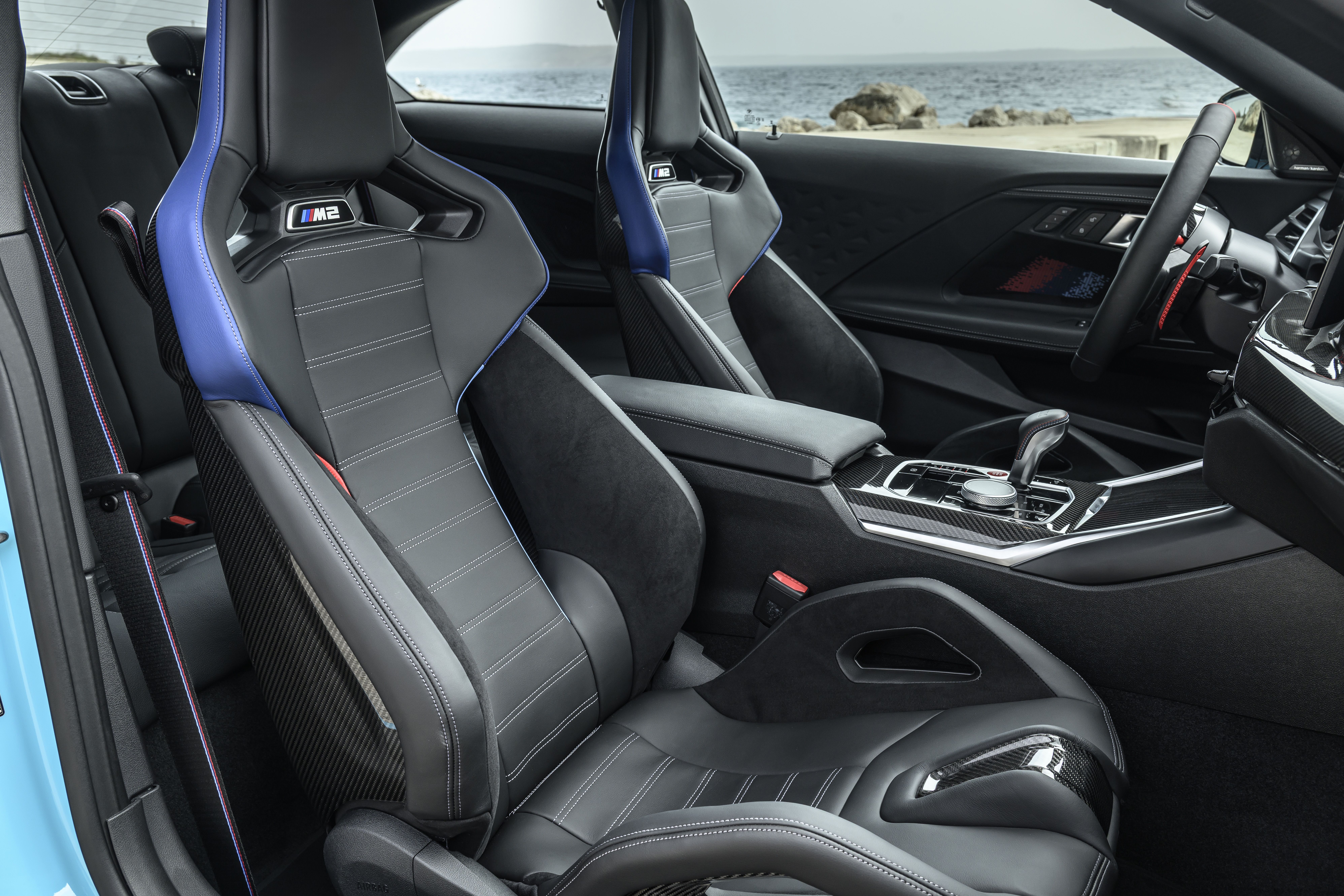 Nuevo BMW M2 M xDrive 2026