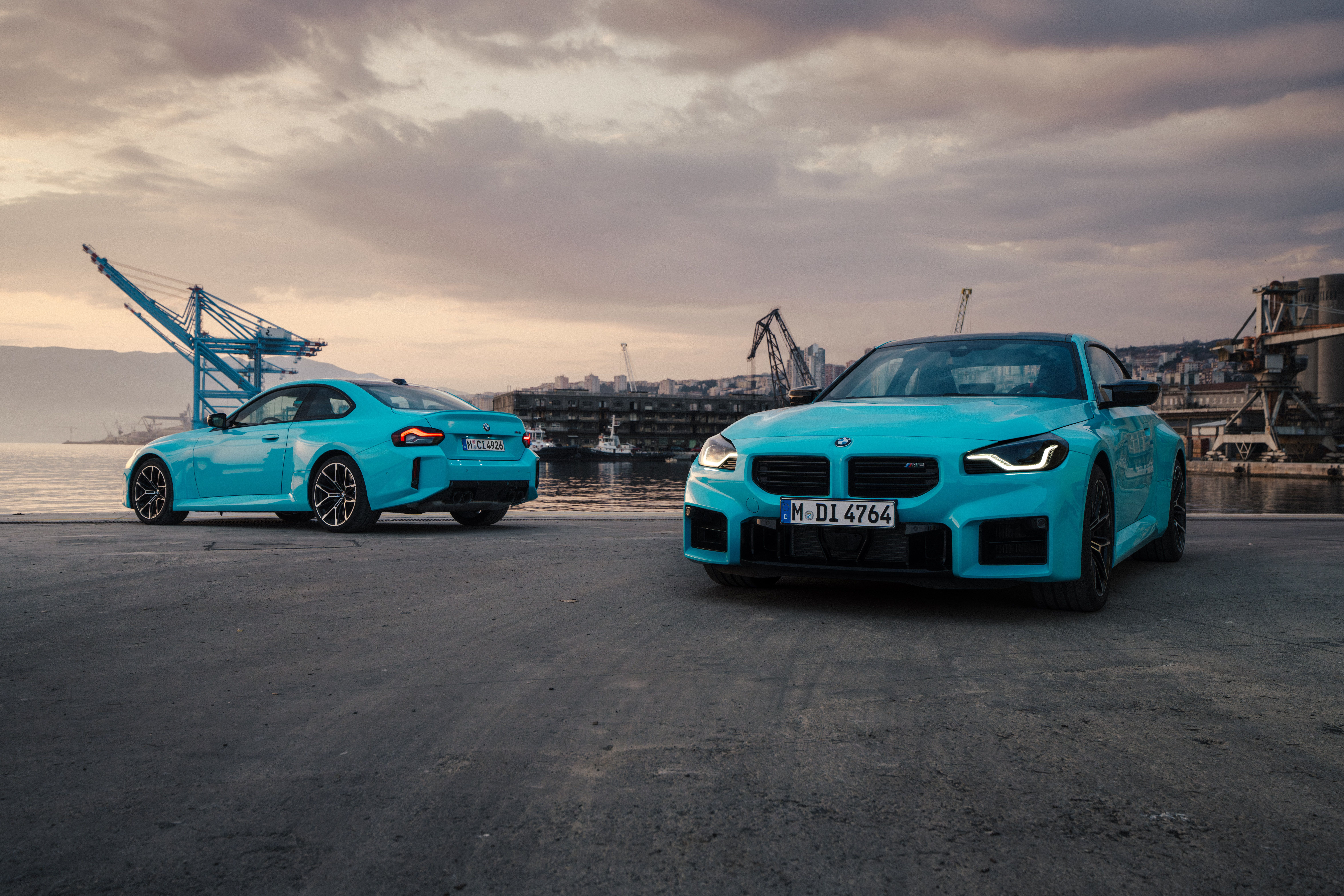 Nuevo BMW M2 M xDrive 2026