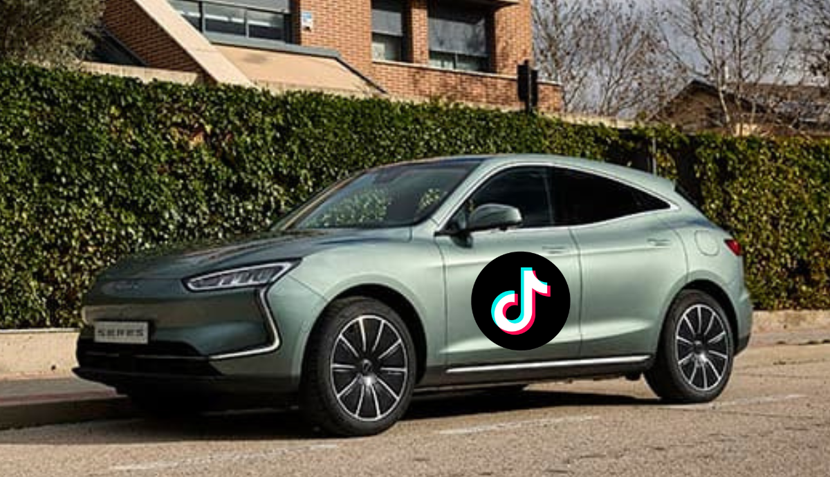 Esto si que no te lo esperabas la empresa dueña de TikTok entra en la industria del automóvil