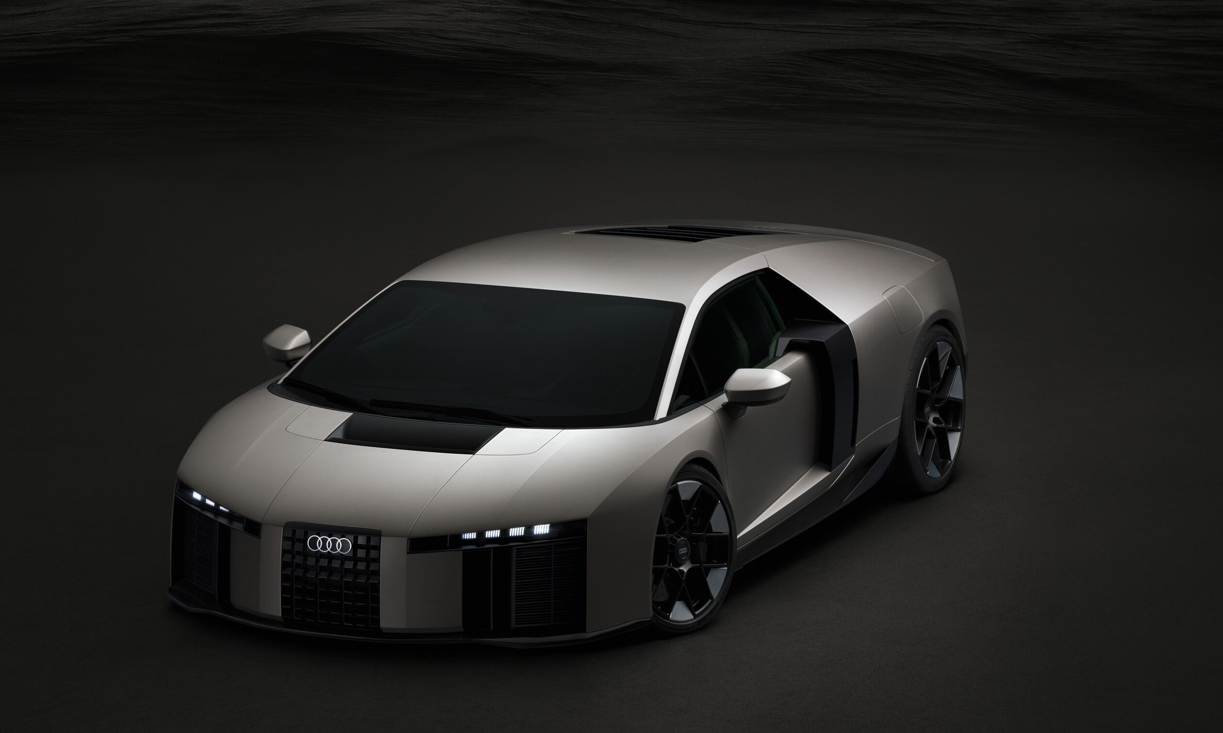 Nuevo Audi Nuvolari