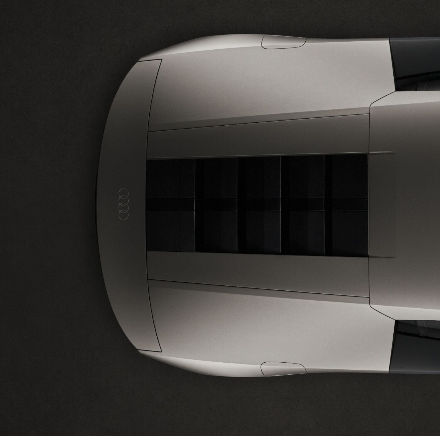 Nuevo Audi Nuvolari