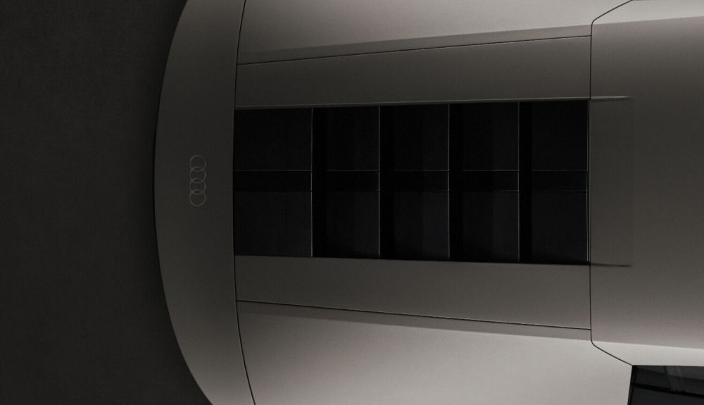 Nuevo Audi Nuvolari