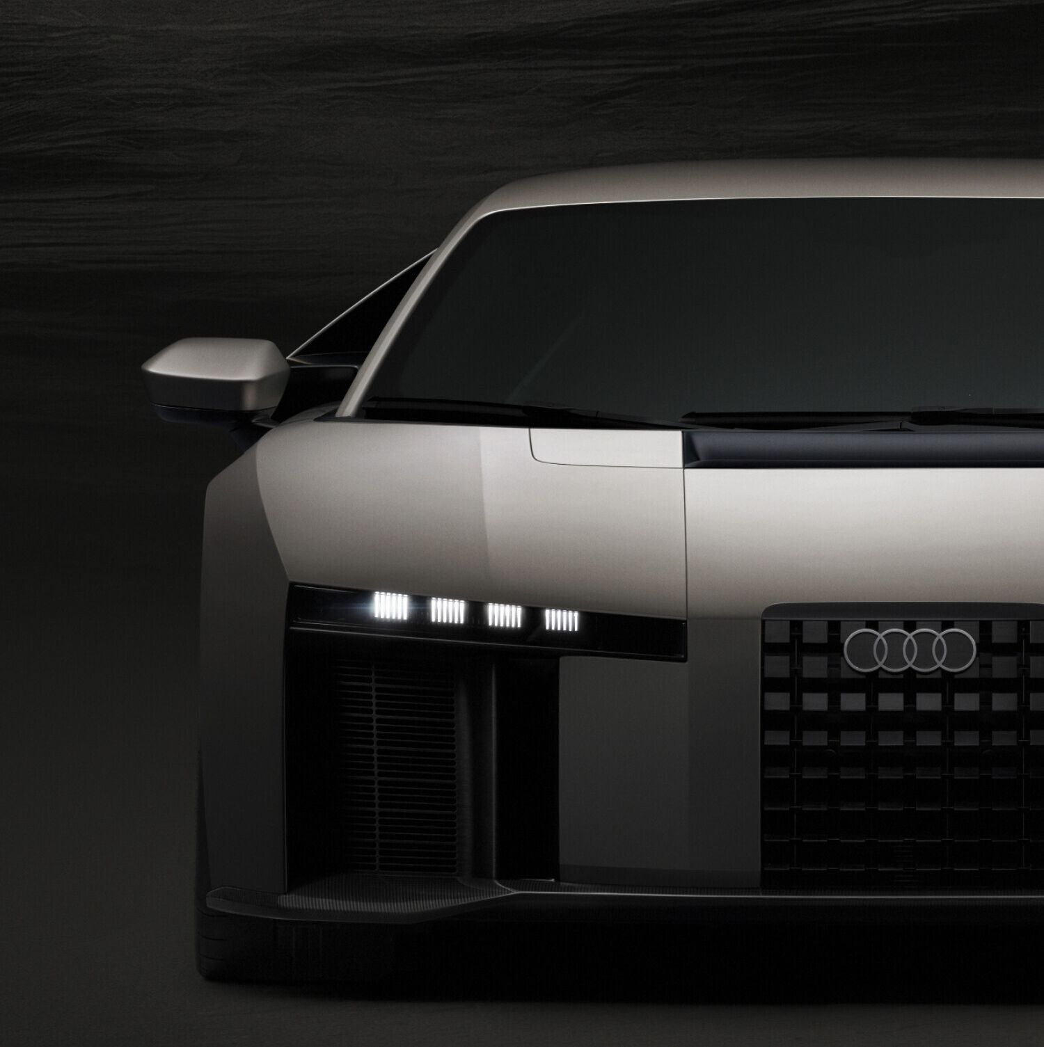 Nuevo Audi Nuvolari