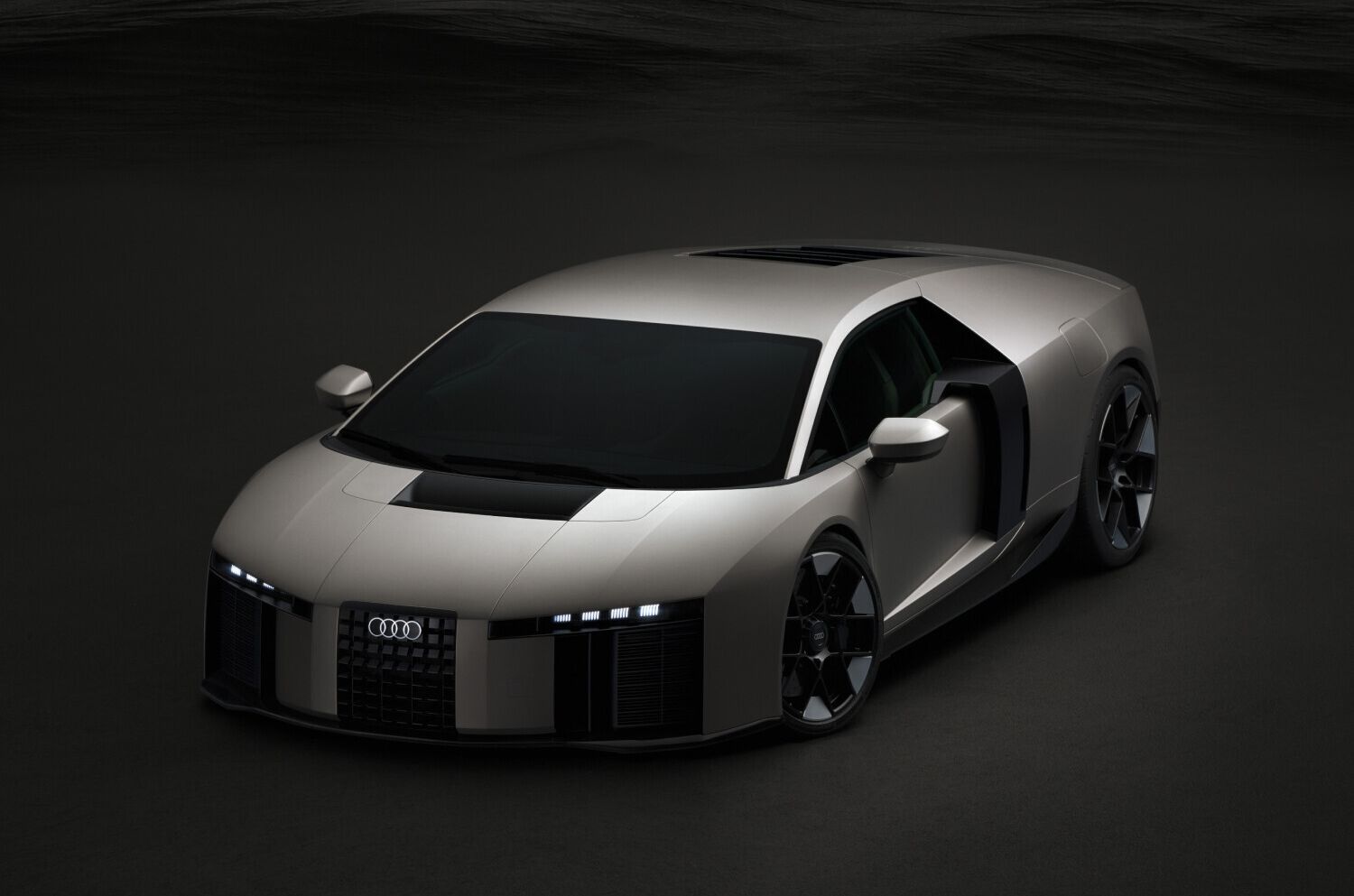 Nuevo Audi Nuvolari