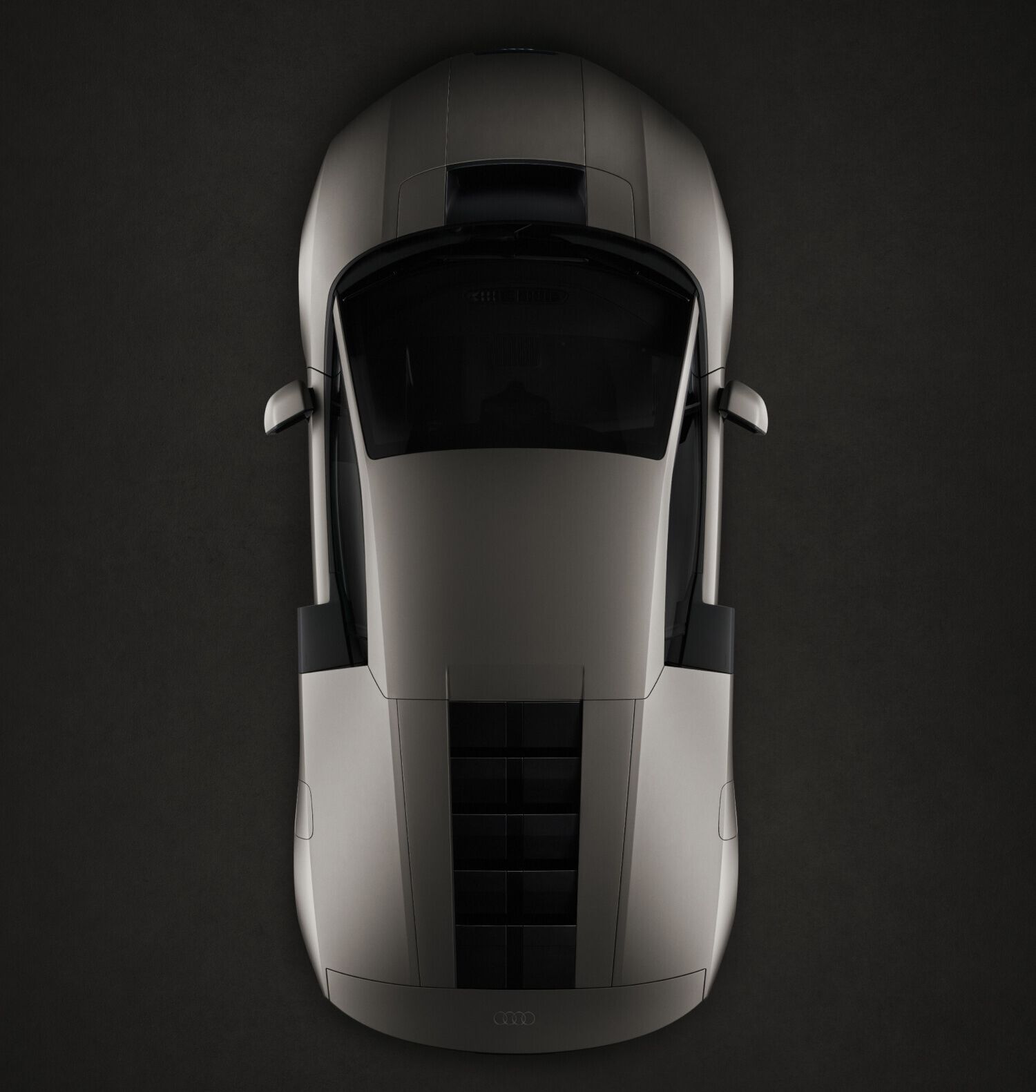Nuevo Audi Nuvolari