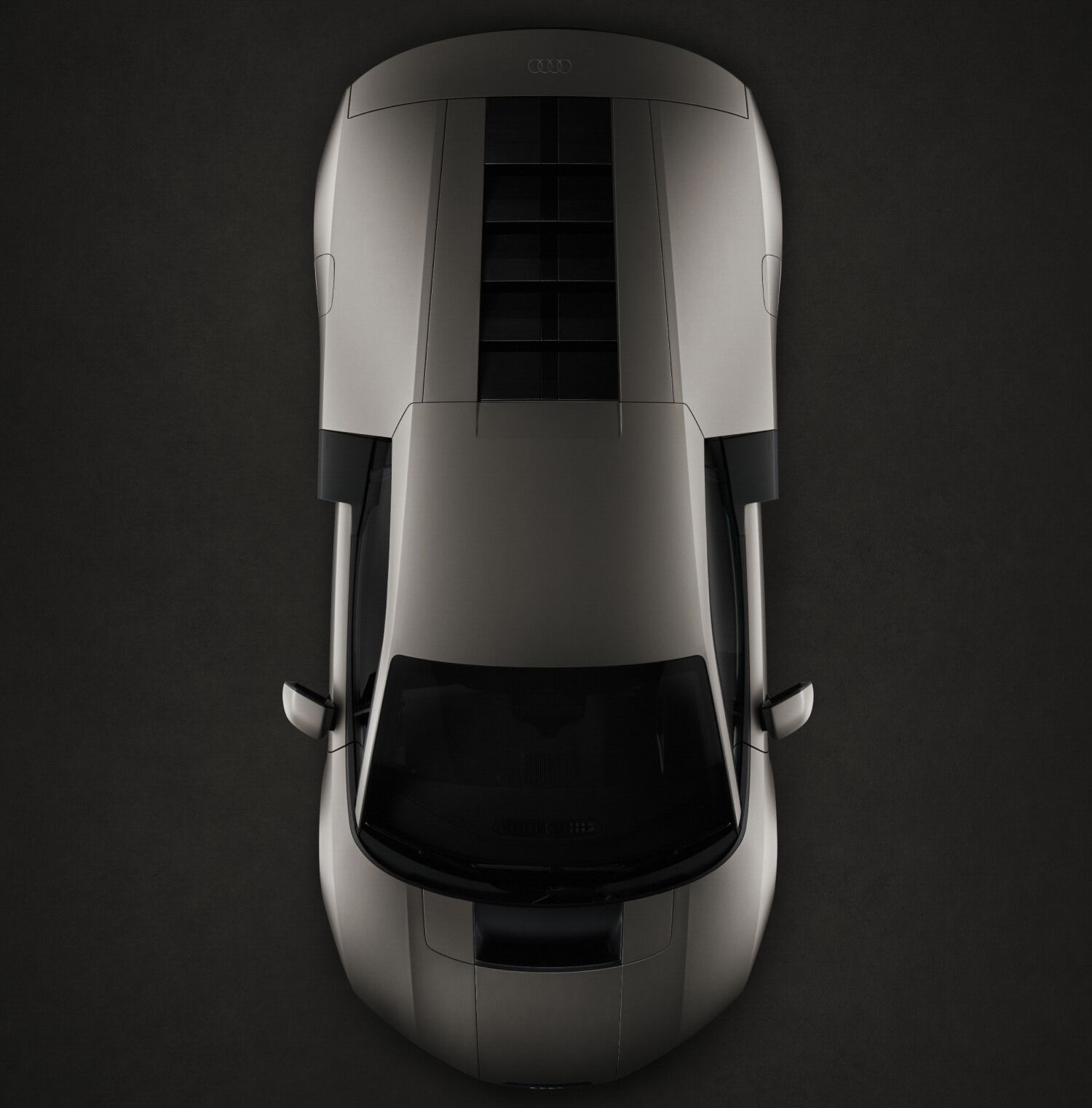 Nuevo Audi Nuvolari