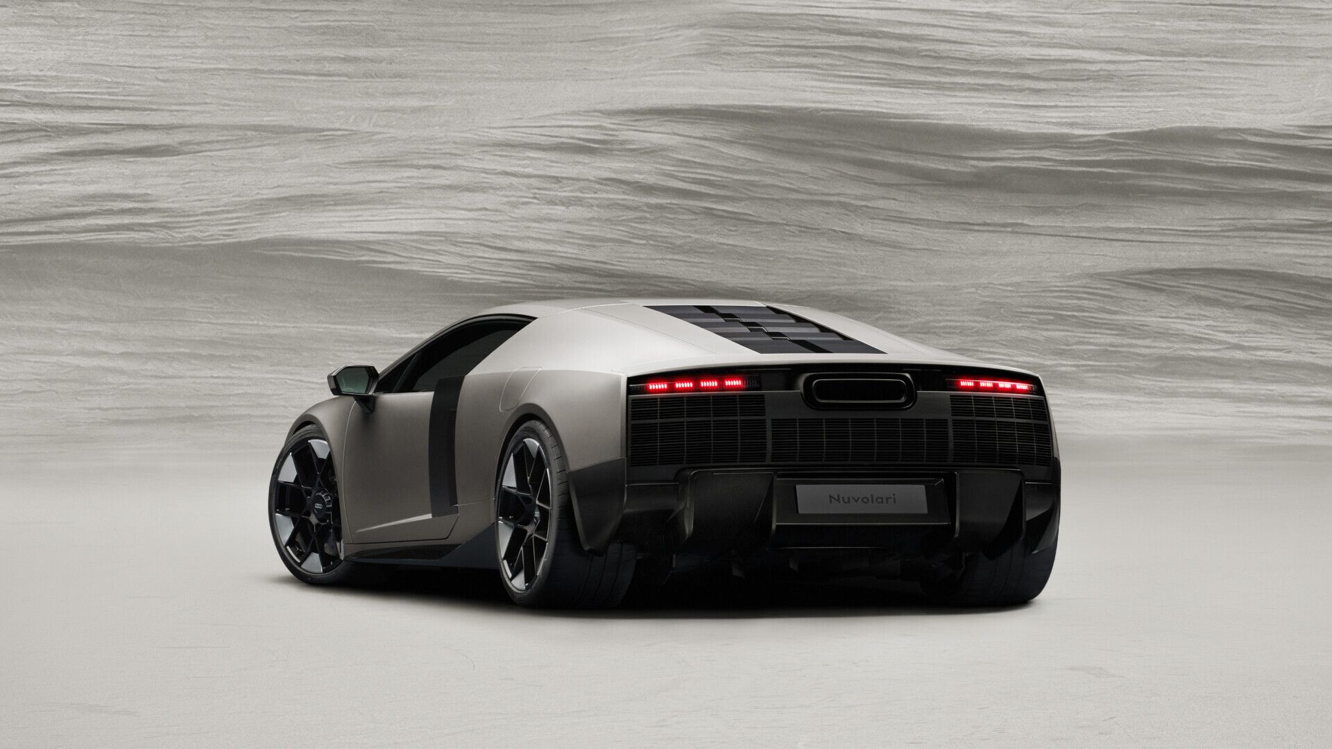 Nuevo Audi Nuvolari
