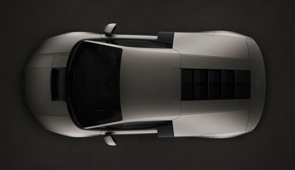 Nuevo Audi Nuvolari
