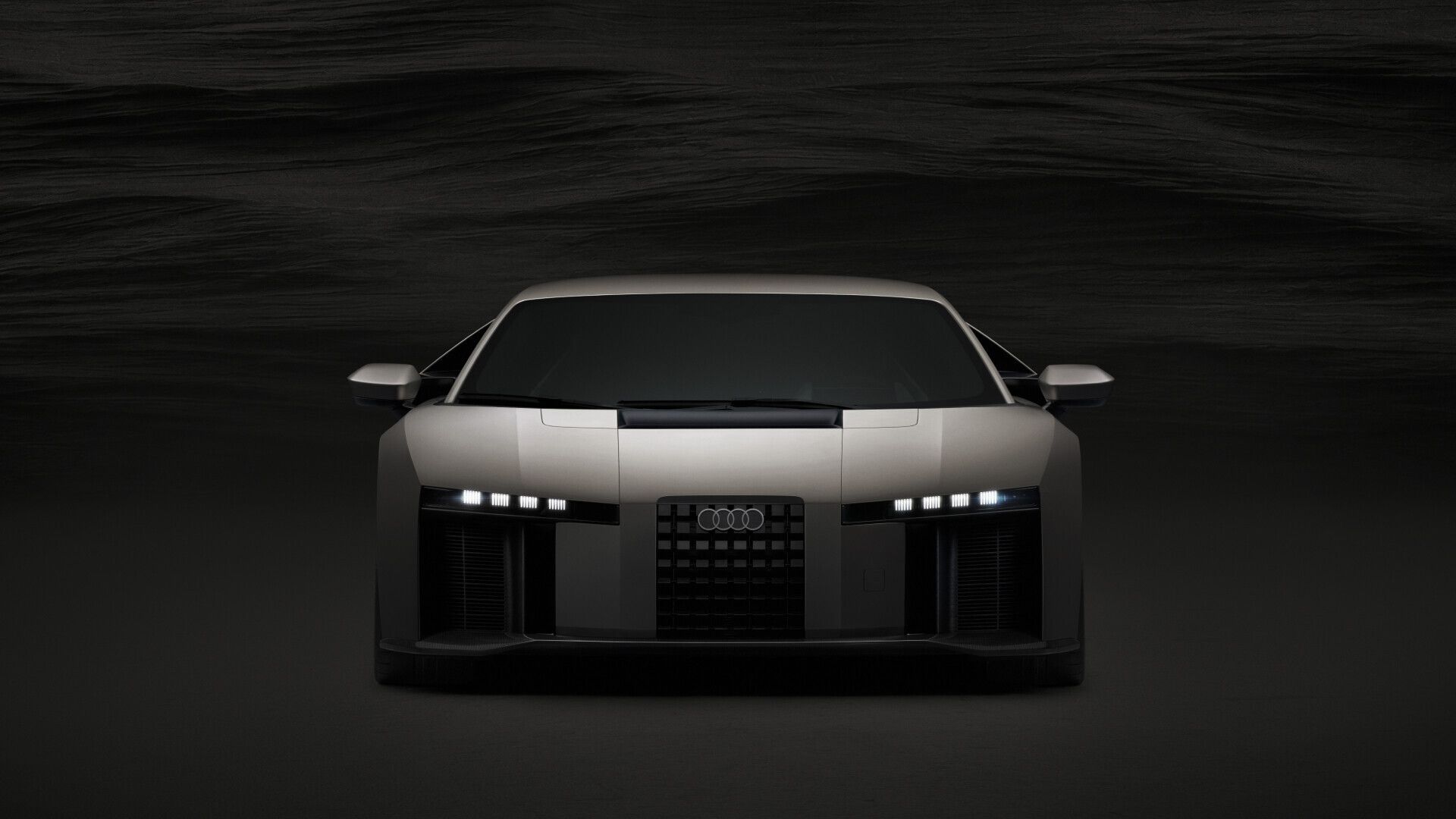 Nuevo Audi Nuvolari