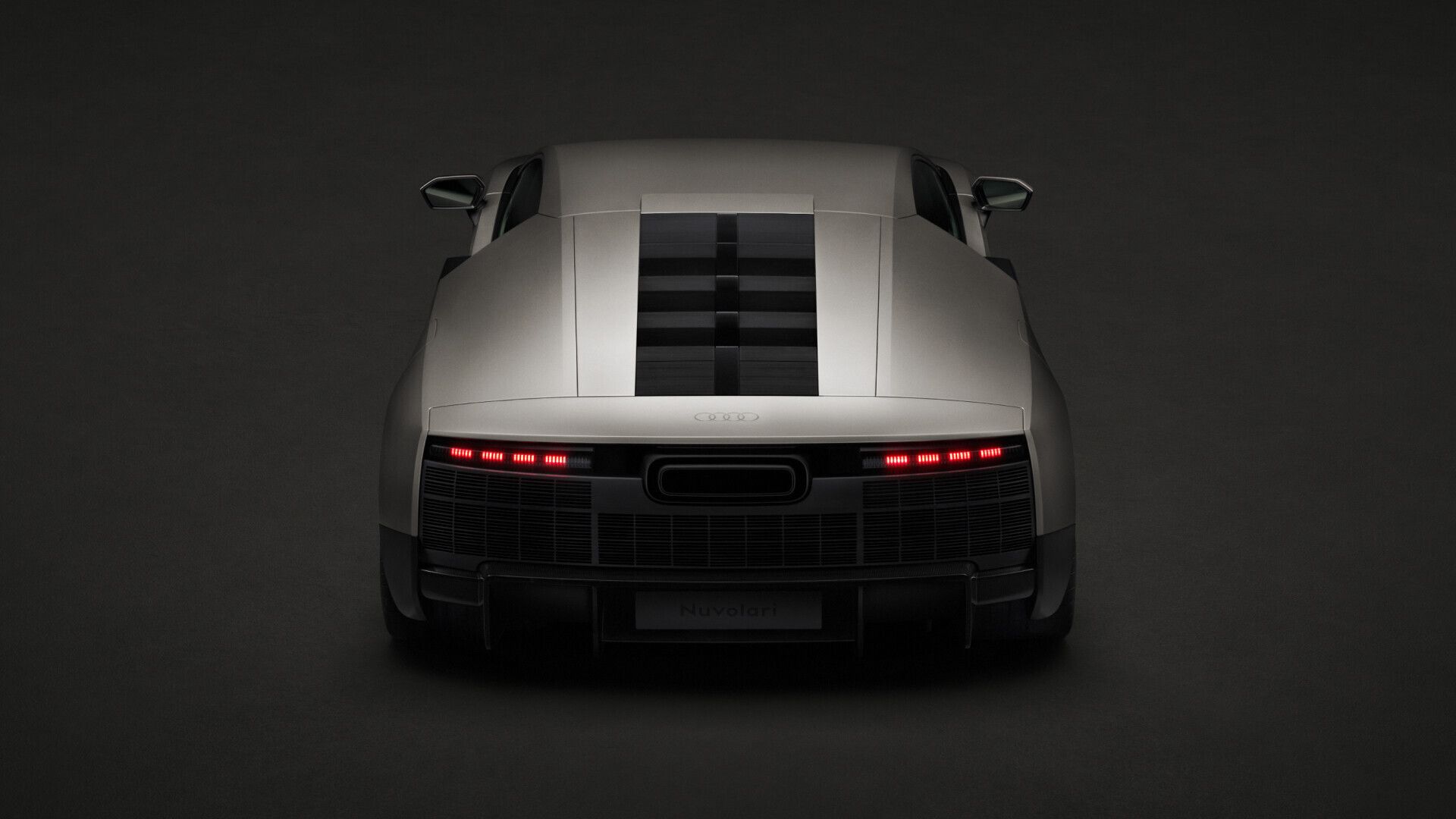 Nuevo Audi Nuvolari