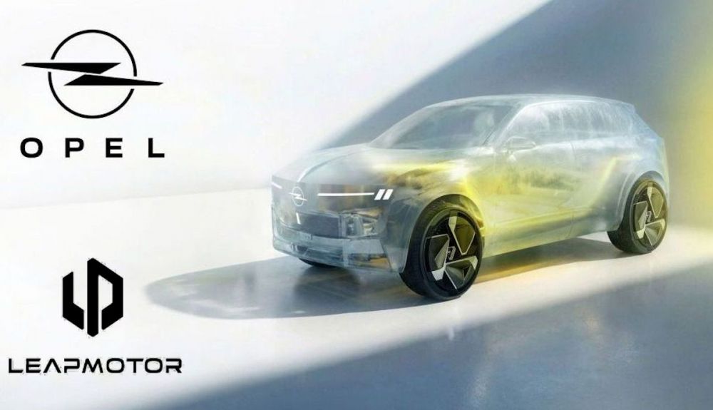 Opel ya desarrolla un nuevo SUV eléctrico con tecnología de Leapmotor y te anticipamos ya cómo será