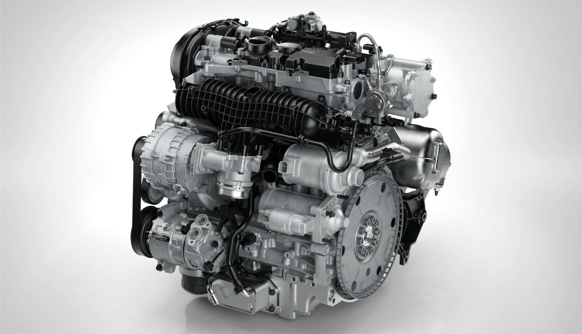 Estos son los motores de gasolina más duraderos, superando sin problemas los 400.000 kilómetros (motor Volvo)