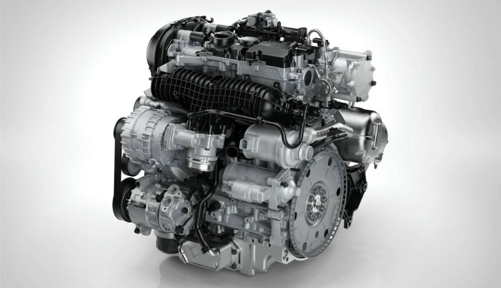 Estos son los motores de gasolina más duraderos, superando sin problemas los 400.000 kilómetros (motor Volvo)