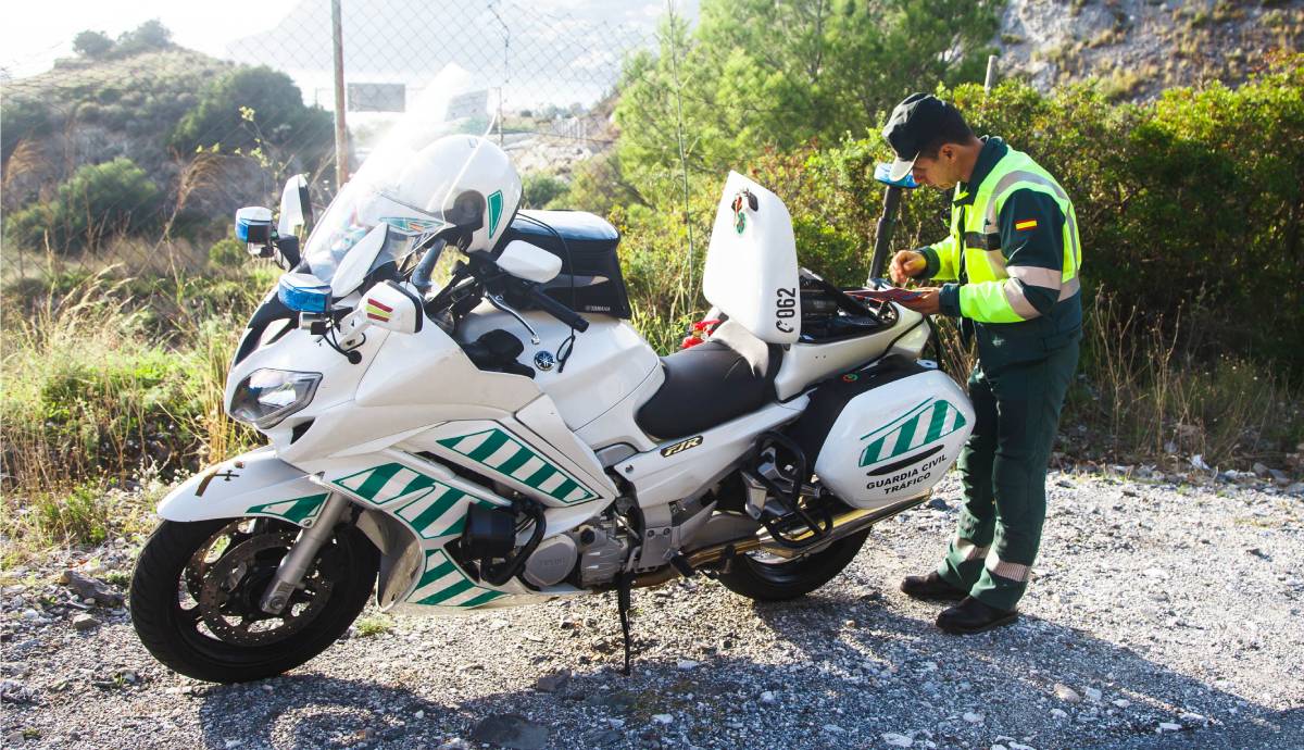La DGT lo ha dejado bastante claro: amplia vigilancia para este colectivo todos los fines de semana