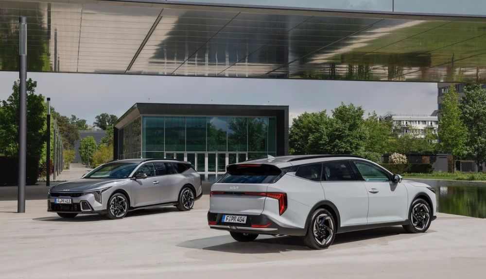 Nuevo Kia K4 Sportswagon 2026
