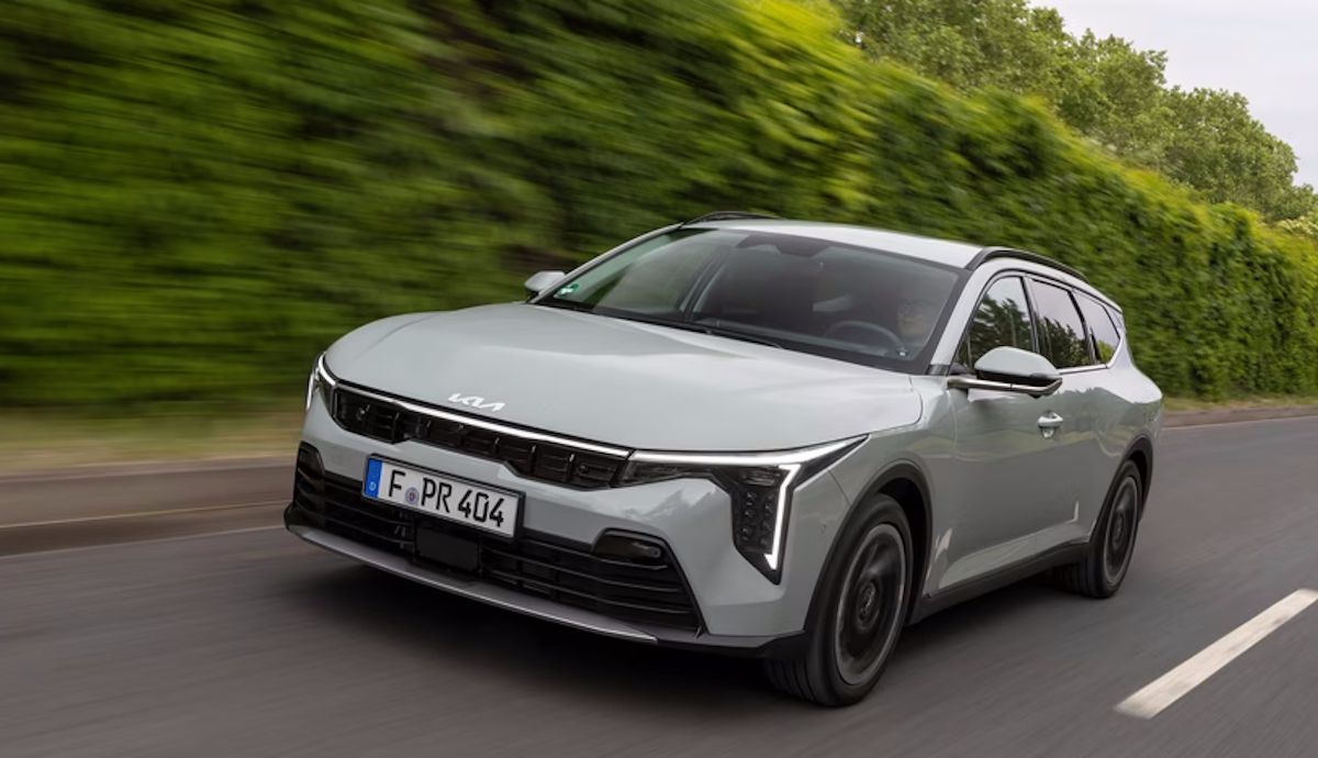 Primeras impresiones Kia K4 Sportswagon, el nuevo coche familiar que desafía a los SUV