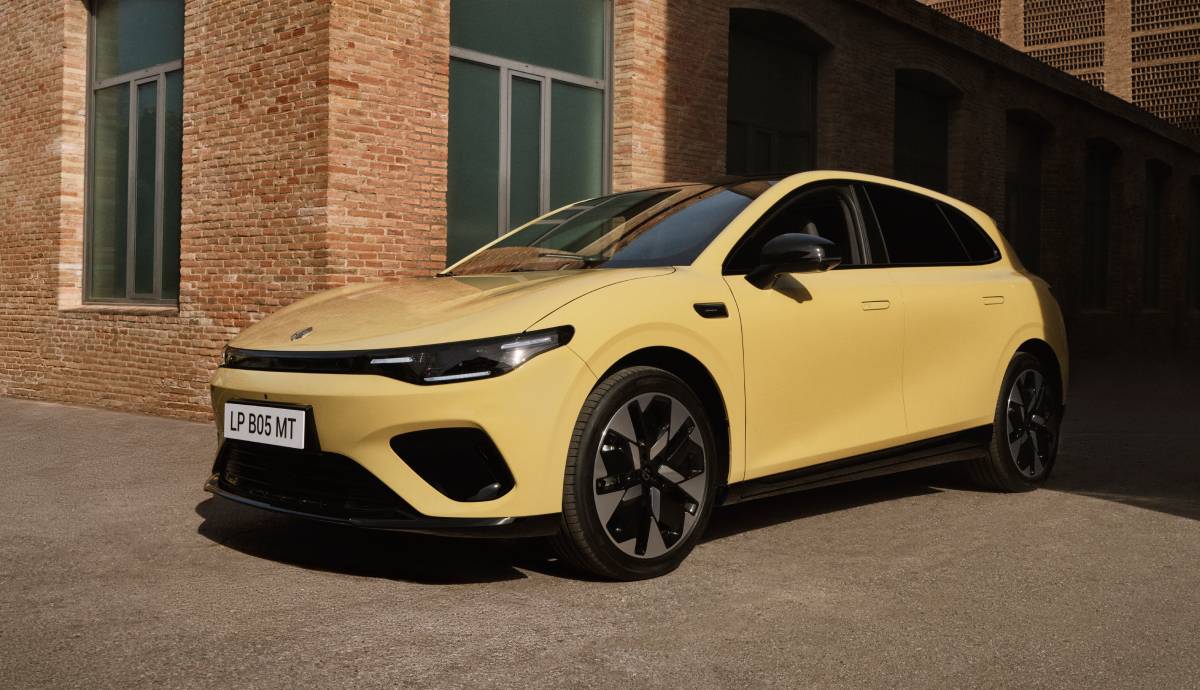 Nuevo Leapmotor B05: un compacto eléctrico de menos de 20.000 euros y casi 500 km de autonomía